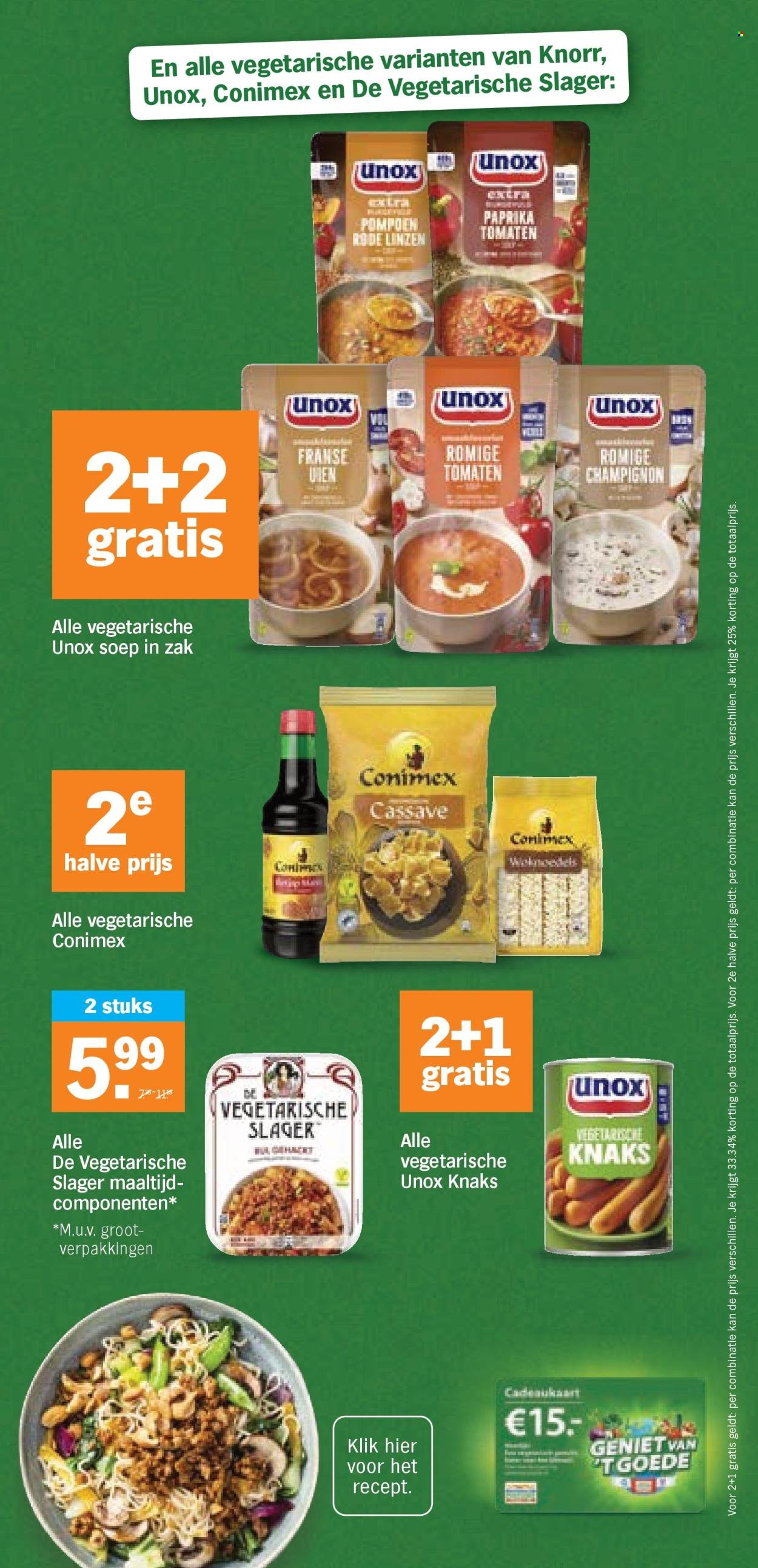 ALBERT HEIJN folder - Van maandag 6 oktober 2025 (2025-10-06 - 2025-10-12)