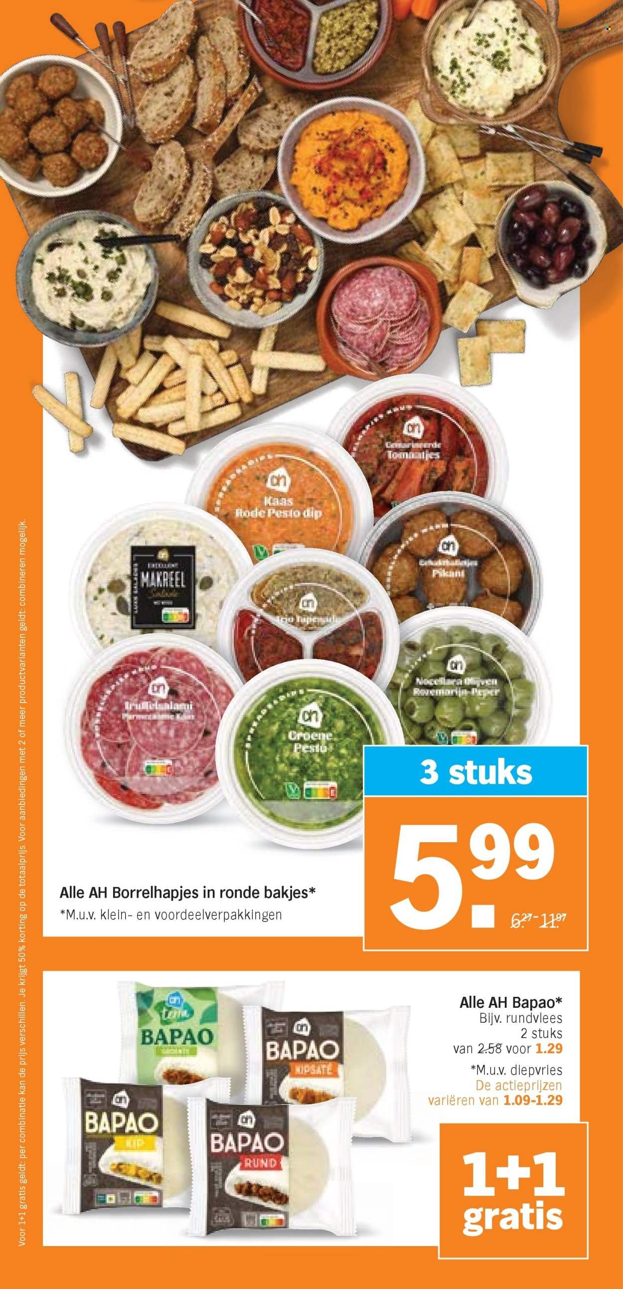 ALBERT HEIJN folder - Van maandag 6 oktober 2025 (2025-10-06 - 2025-10-12)