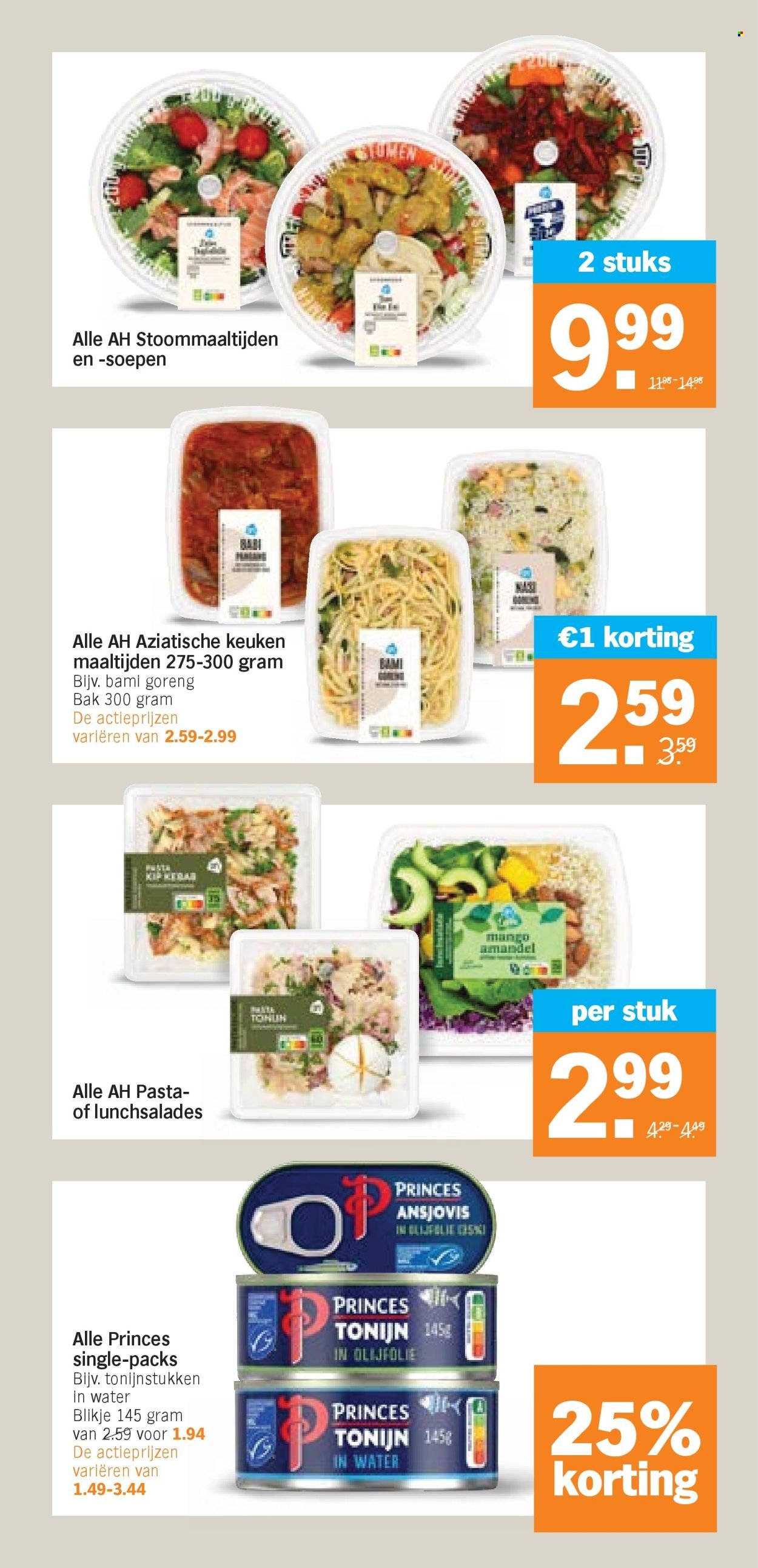 ALBERT HEIJN folder - Van maandag 6 oktober 2025 (2025-10-06 - 2025-10-12)