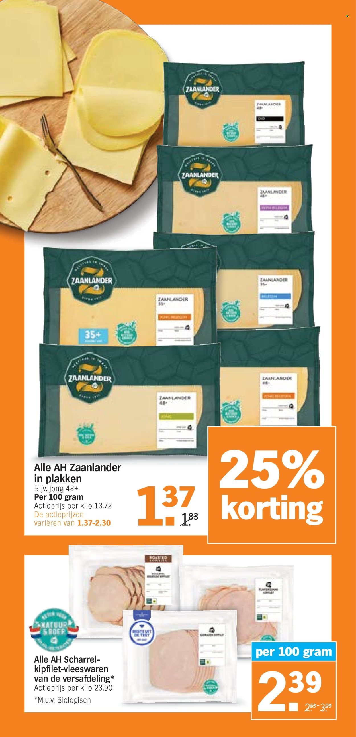 ALBERT HEIJN folder - Van maandag 6 oktober 2025 (2025-10-06 - 2025-10-12)