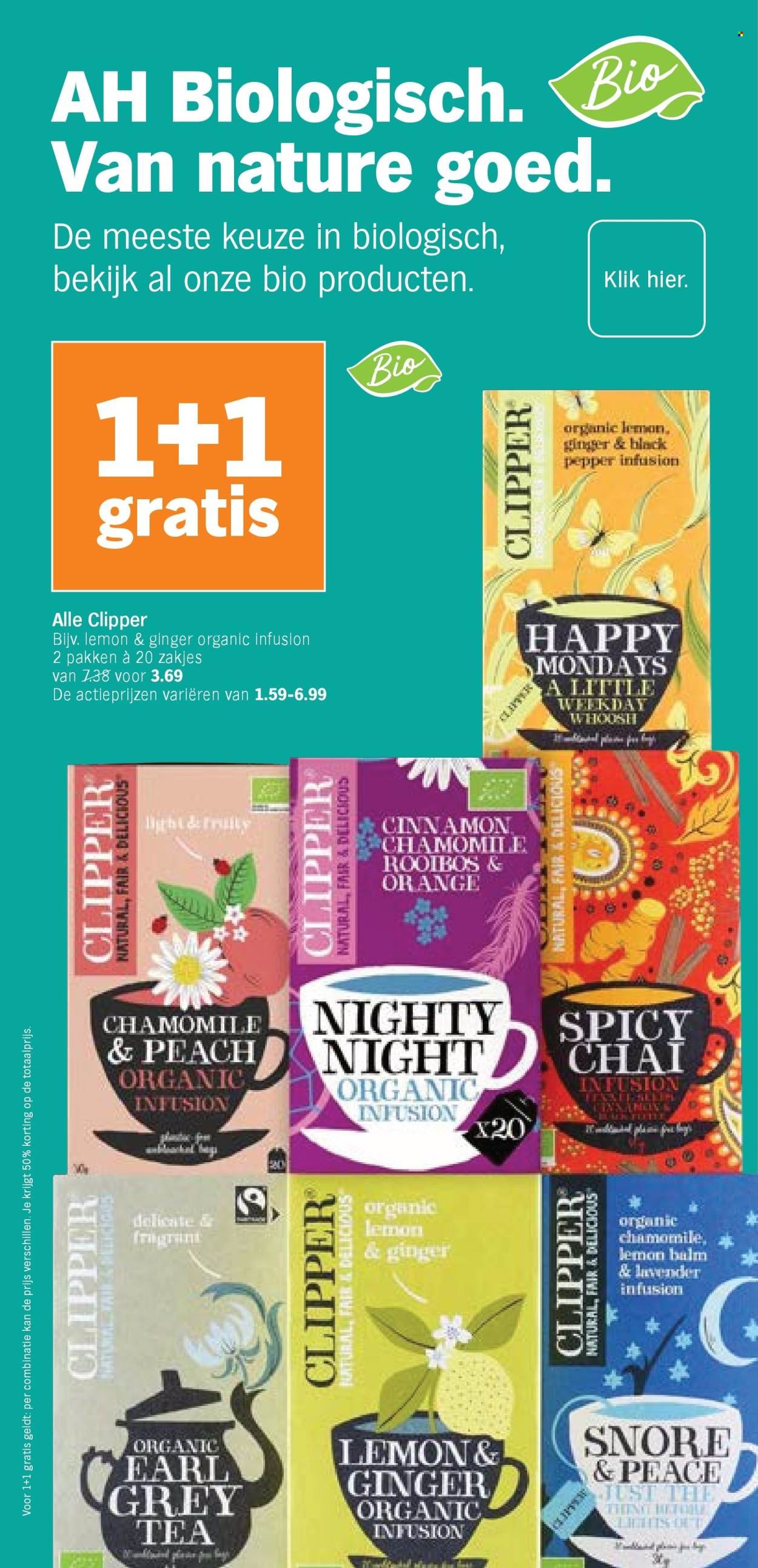 ALBERT HEIJN folder - Van maandag 6 oktober 2025 (2025-10-06 - 2025-10-12)