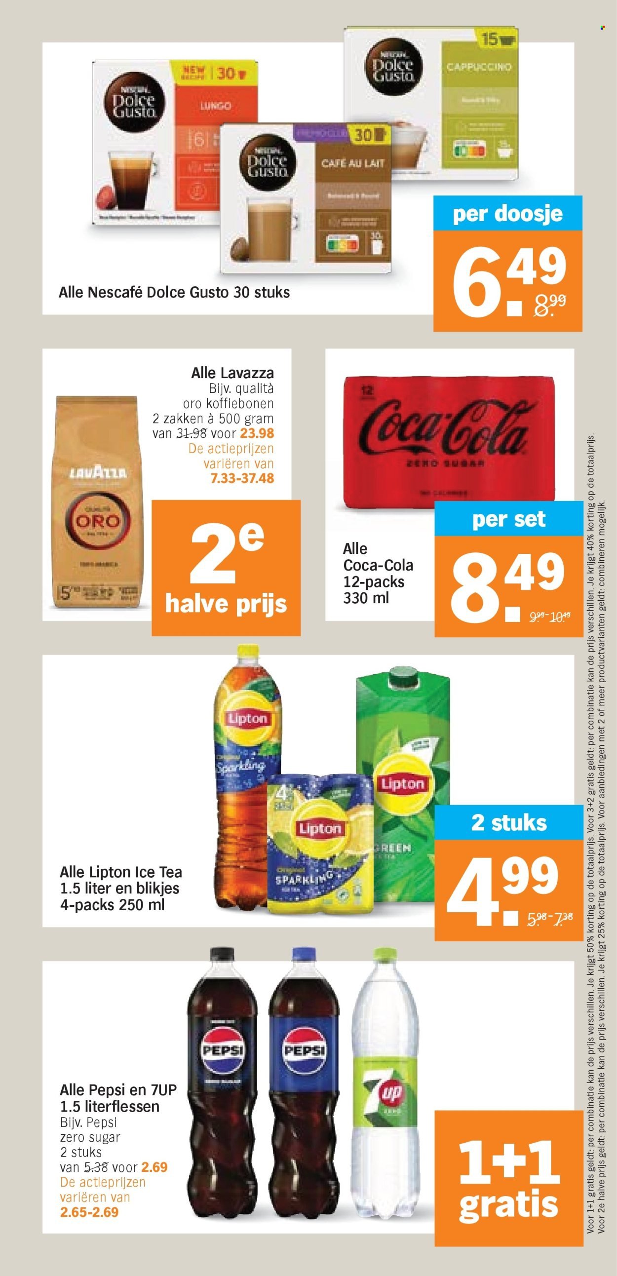 ALBERT HEIJN folder - Van maandag 6 oktober 2025 (2025-10-06 - 2025-10-12)