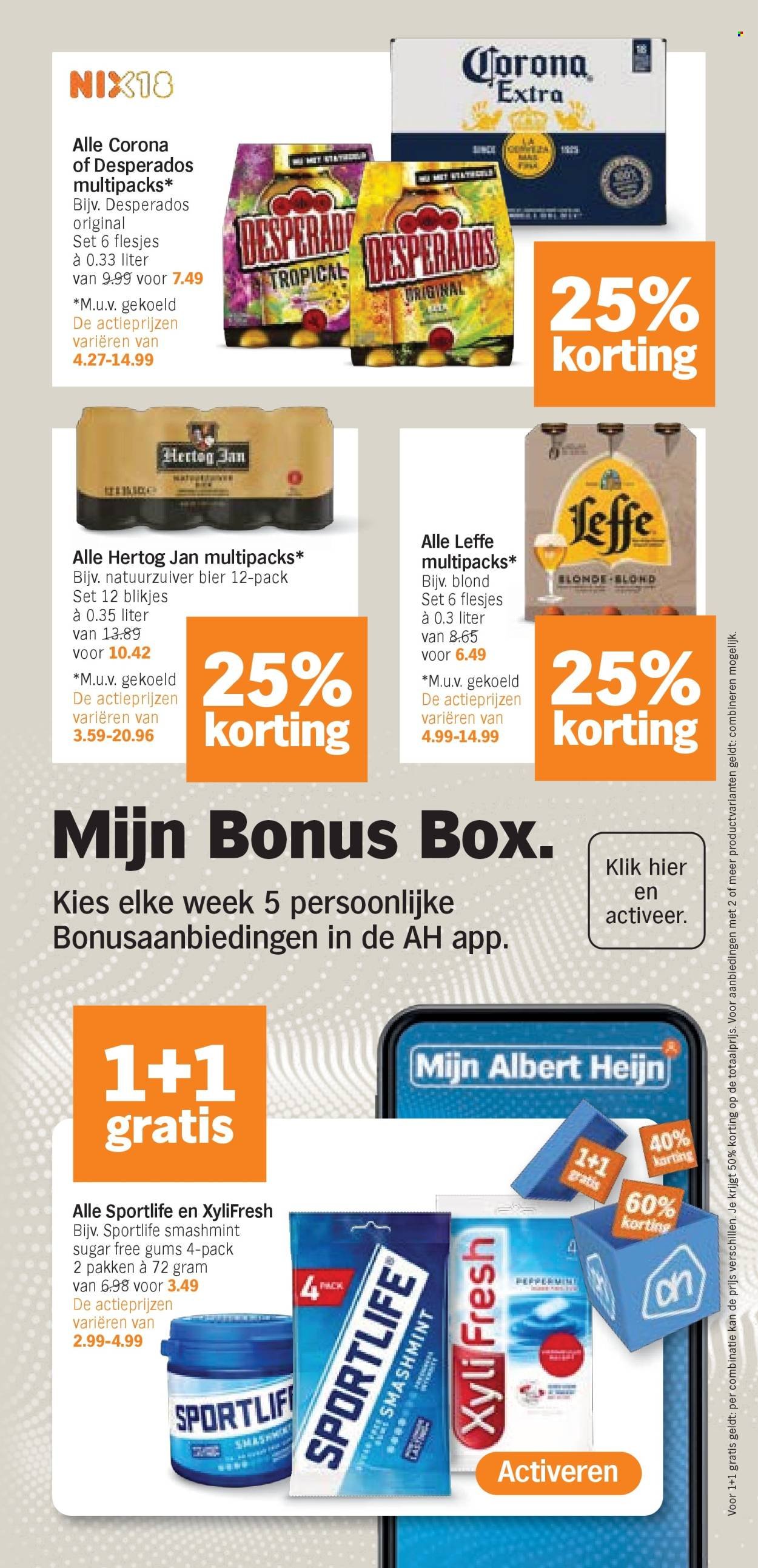 ALBERT HEIJN folder - Van maandag 6 oktober 2025 (2025-10-06 - 2025-10-12)