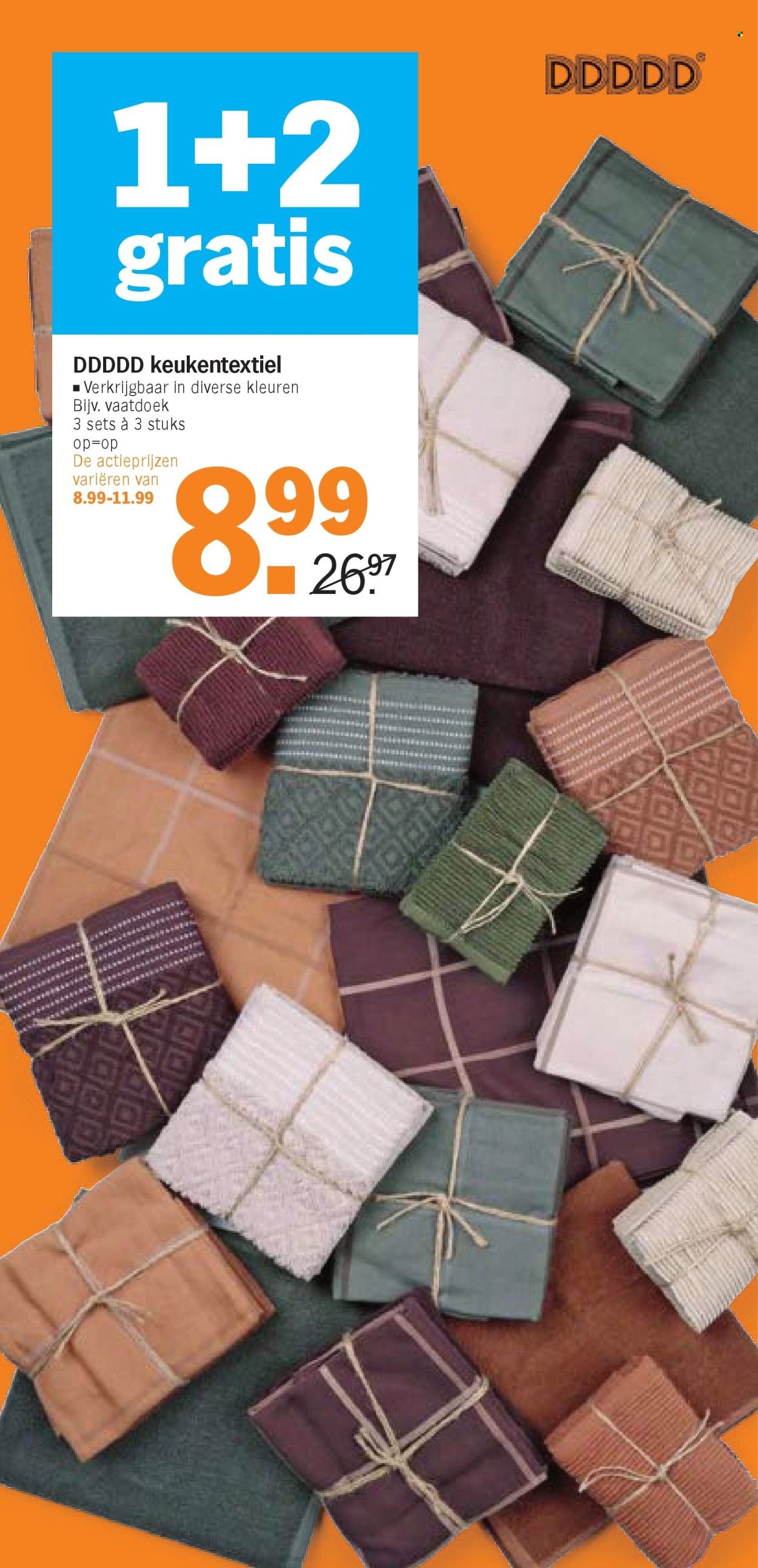 ALBERT HEIJN folder - Van maandag 6 oktober 2025 (2025-10-06 - 2025-10-12)