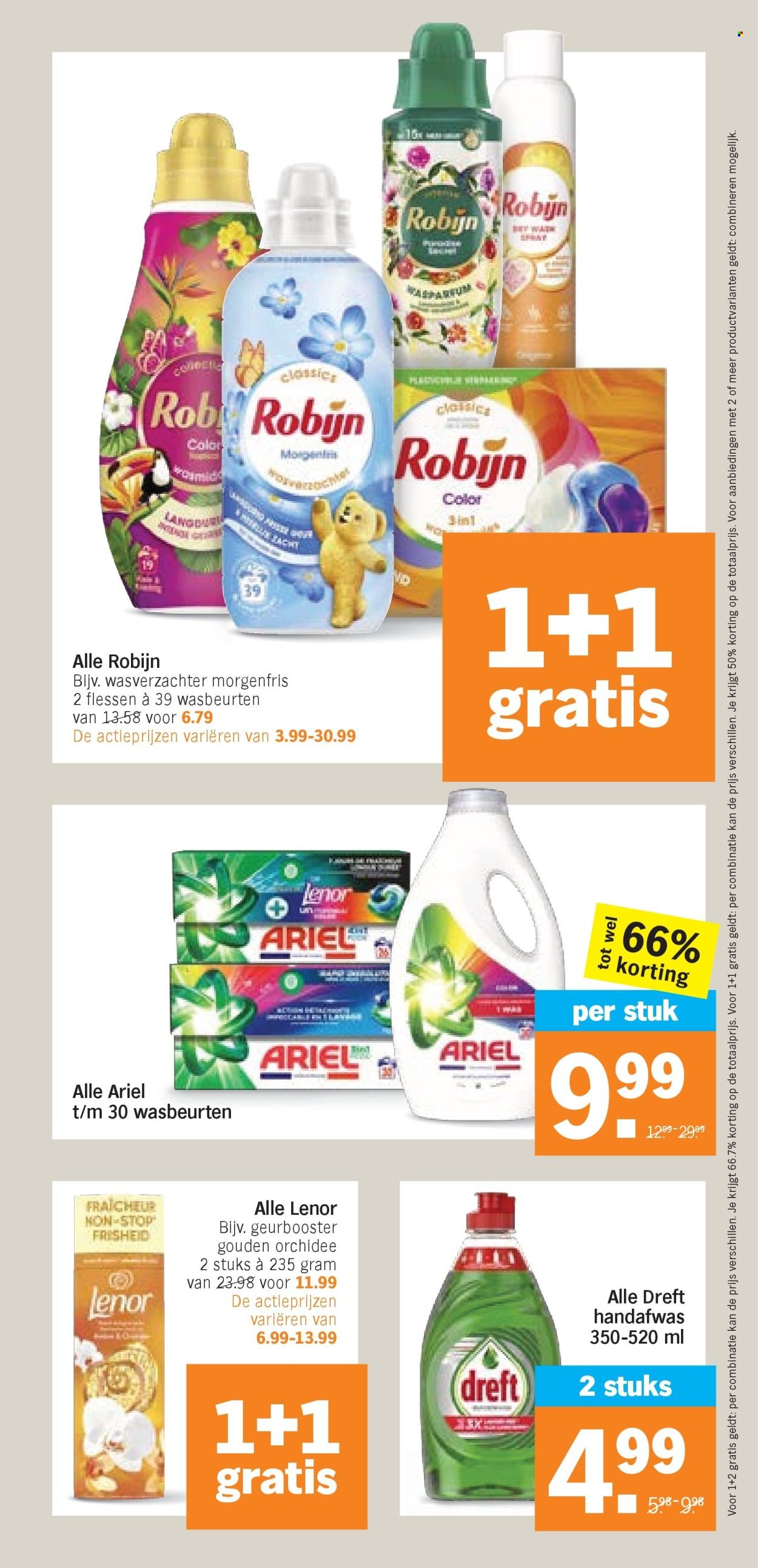 ALBERT HEIJN folder - Van maandag 6 oktober 2025 (2025-10-06 - 2025-10-12)