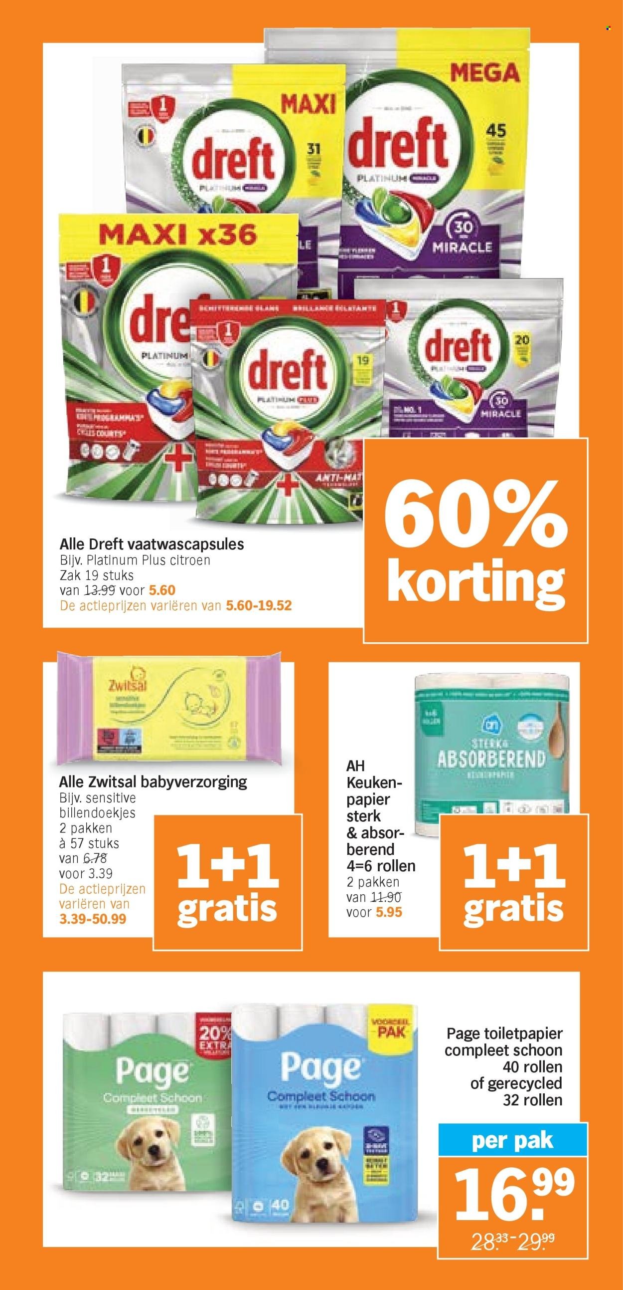 ALBERT HEIJN folder - Van maandag 6 oktober 2025 (2025-10-06 - 2025-10-12)