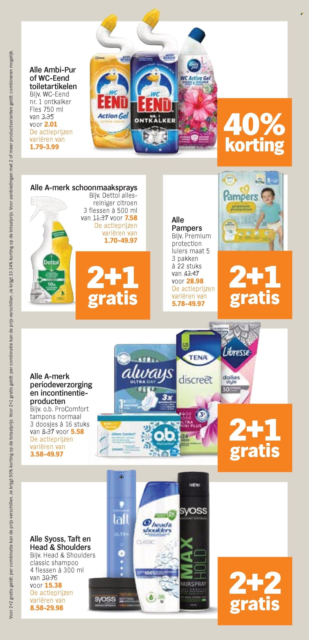ALBERT HEIJN folder - Van maandag 6 oktober 2025 (2025-10-06 - 2025-10-12)