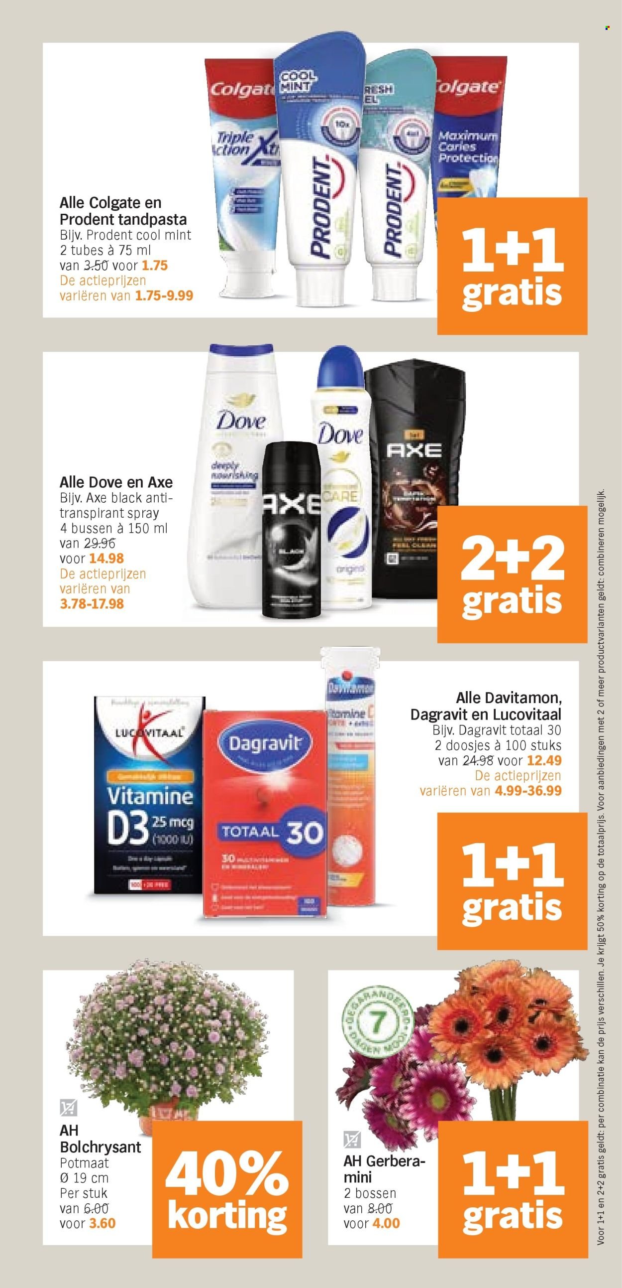 ALBERT HEIJN folder - Van maandag 6 oktober 2025 (2025-10-06 - 2025-10-12)