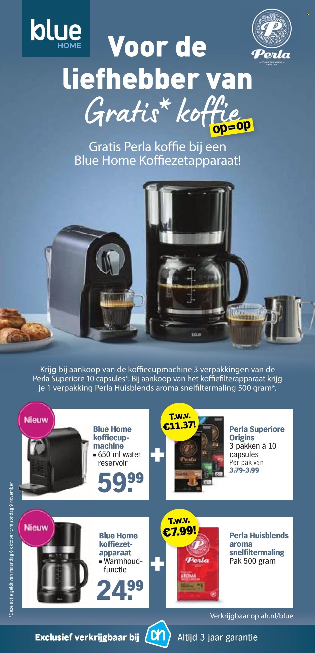 ALBERT HEIJN folder - Van maandag 6 oktober 2025 (2025-10-06 - 2025-10-12)