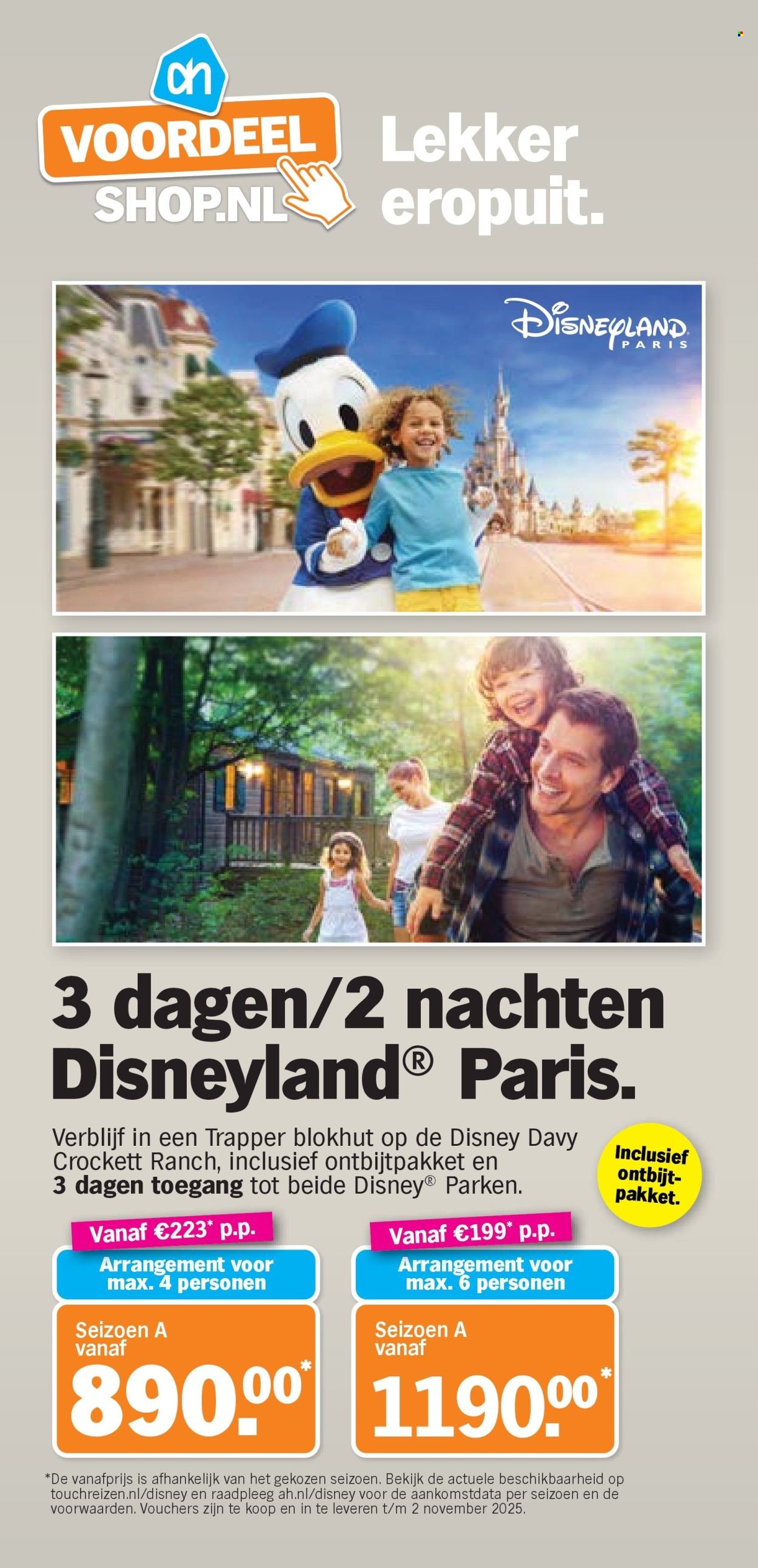 ALBERT HEIJN folder - Van maandag 6 oktober 2025 (2025-10-06 - 2025-10-12)
