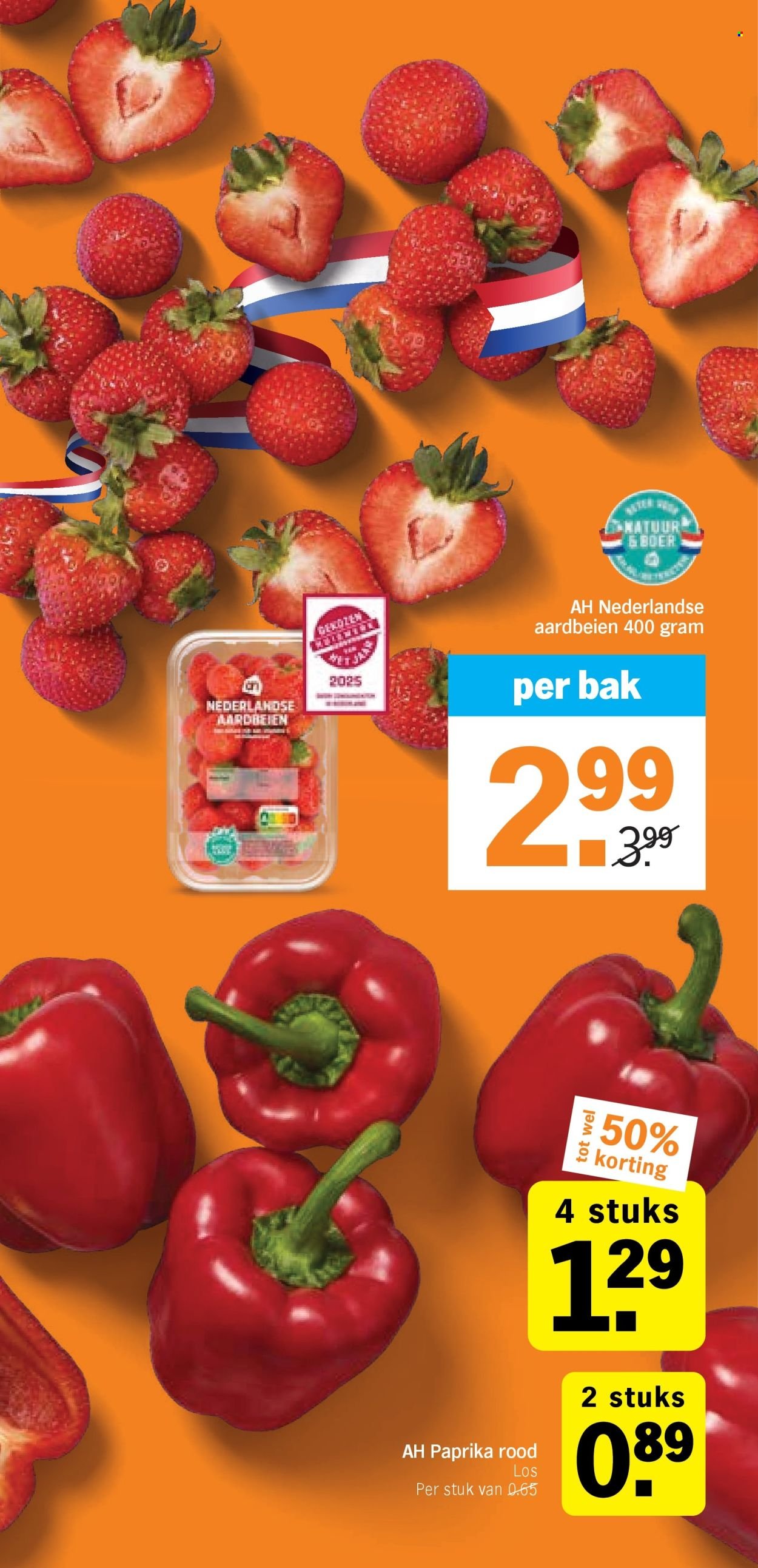 ALBERT HEIJN folder - Van maandag 6 oktober 2025 (2025-10-06 - 2025-10-12)
