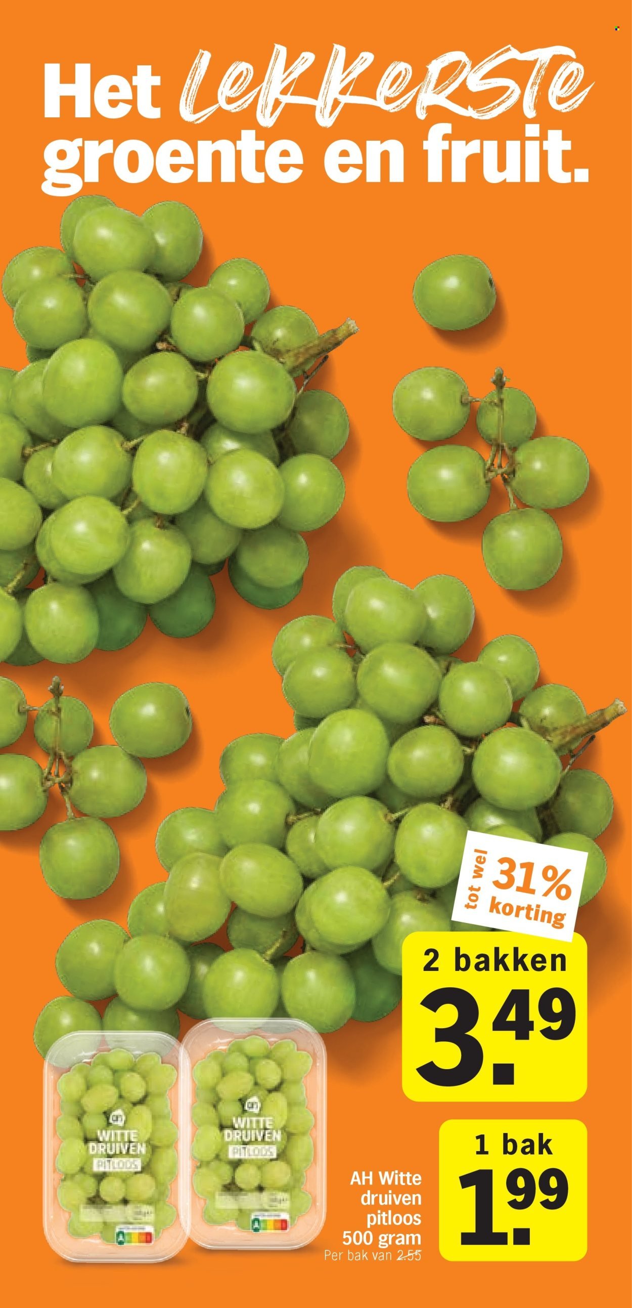 ALBERT HEIJN folder - Van maandag 6 oktober 2025 (2025-10-06 - 2025-10-12)