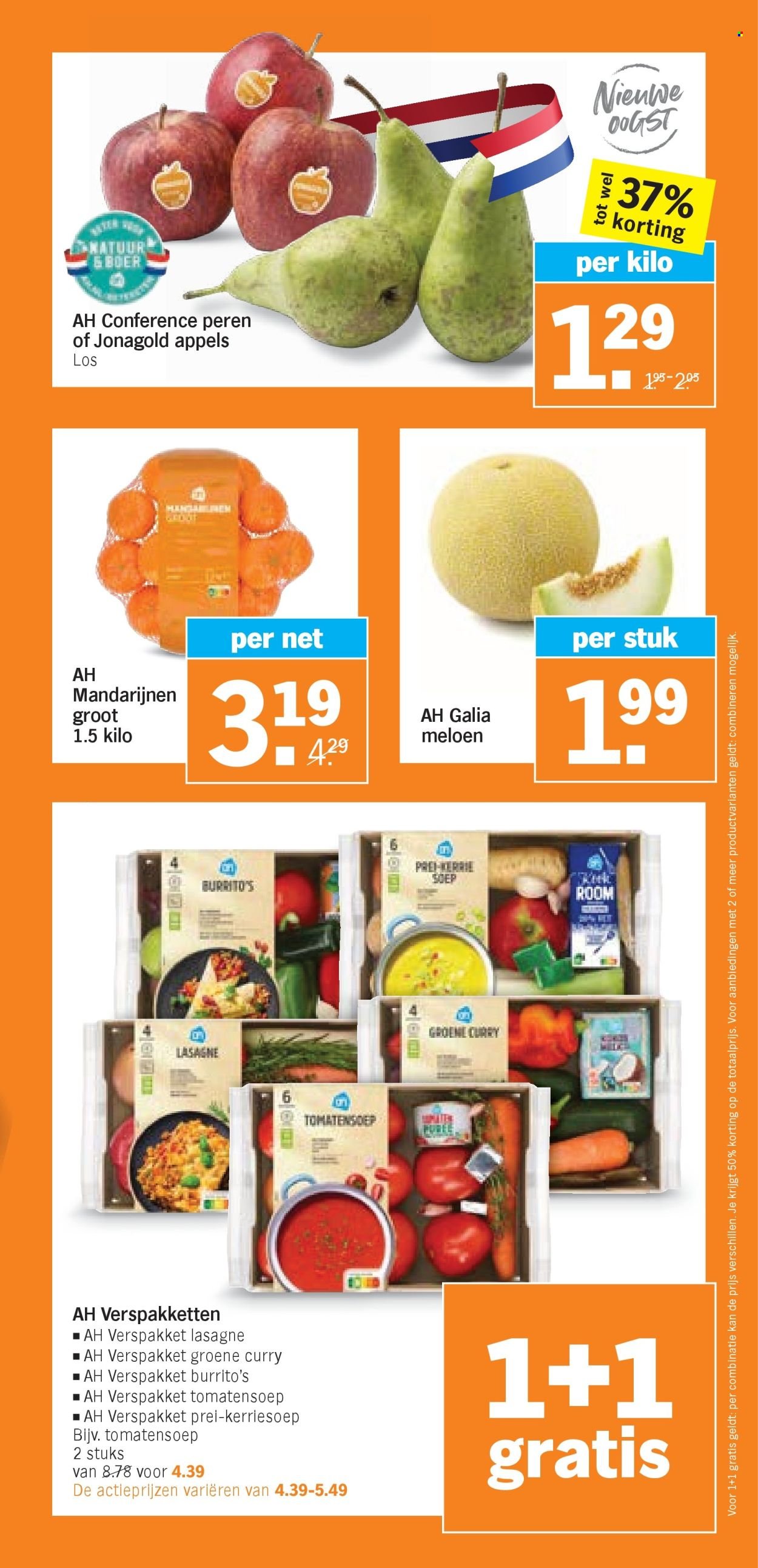 ALBERT HEIJN folder - Van maandag 6 oktober 2025 (2025-10-06 - 2025-10-12)