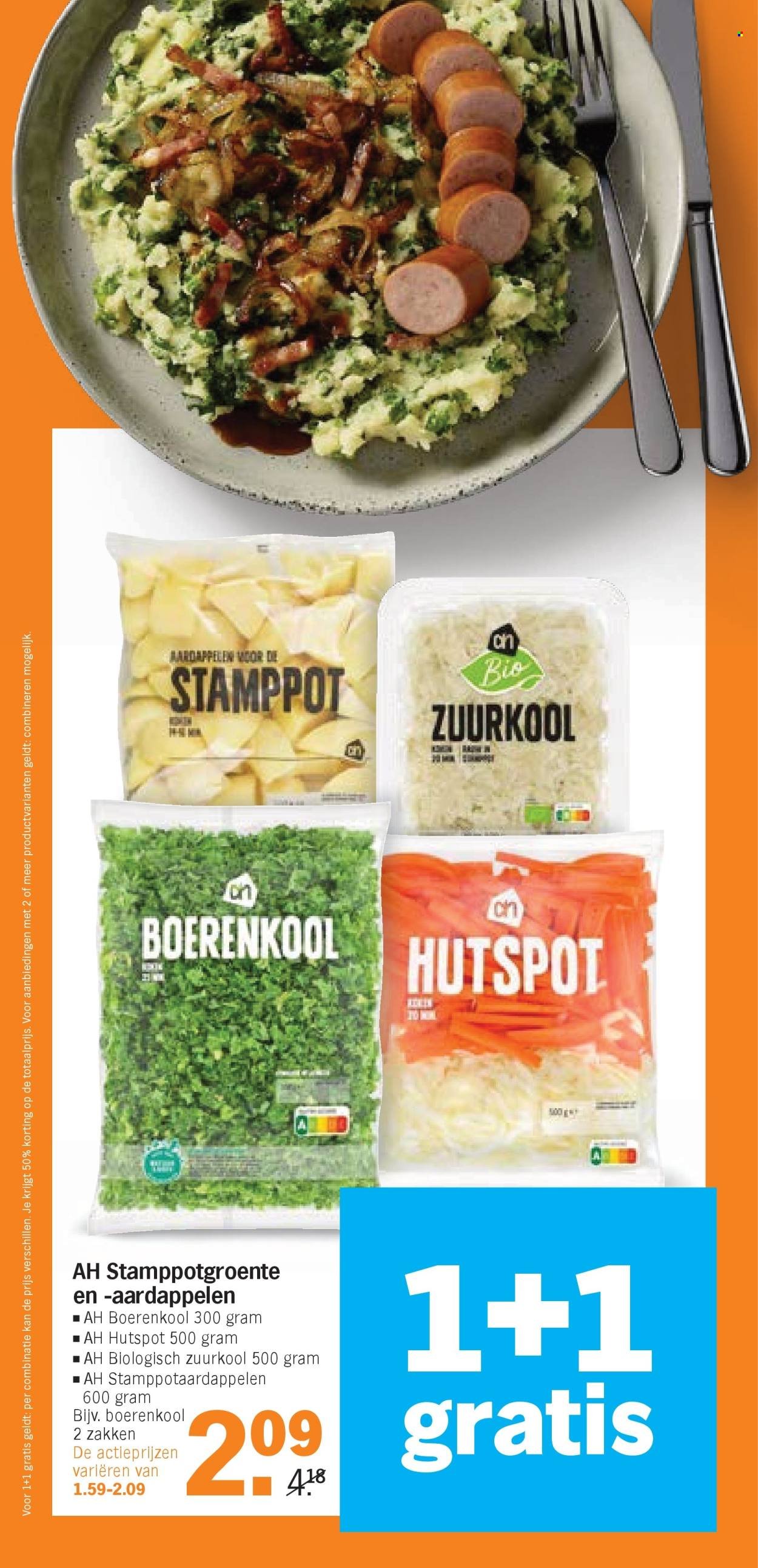 ALBERT HEIJN folder - Van maandag 6 oktober 2025 (2025-10-06 - 2025-10-12)