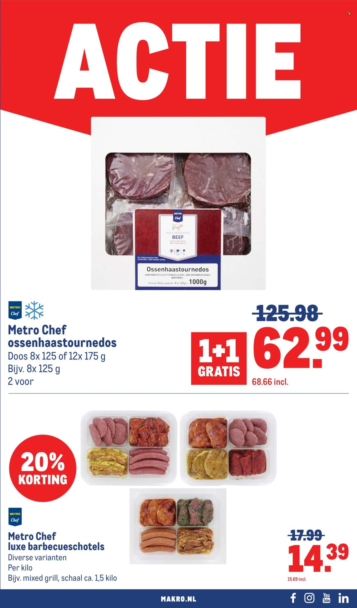 MAKRO folder - Food