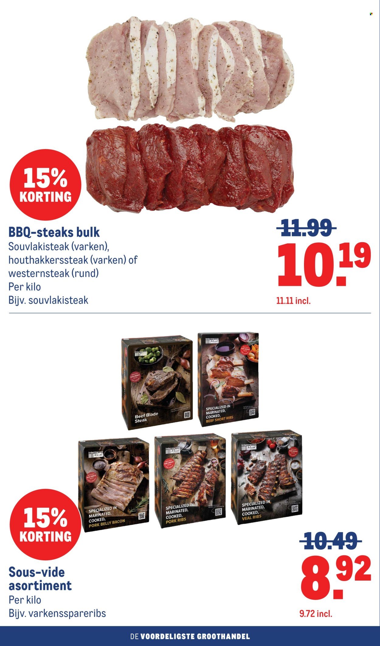 MAKRO folder - Food