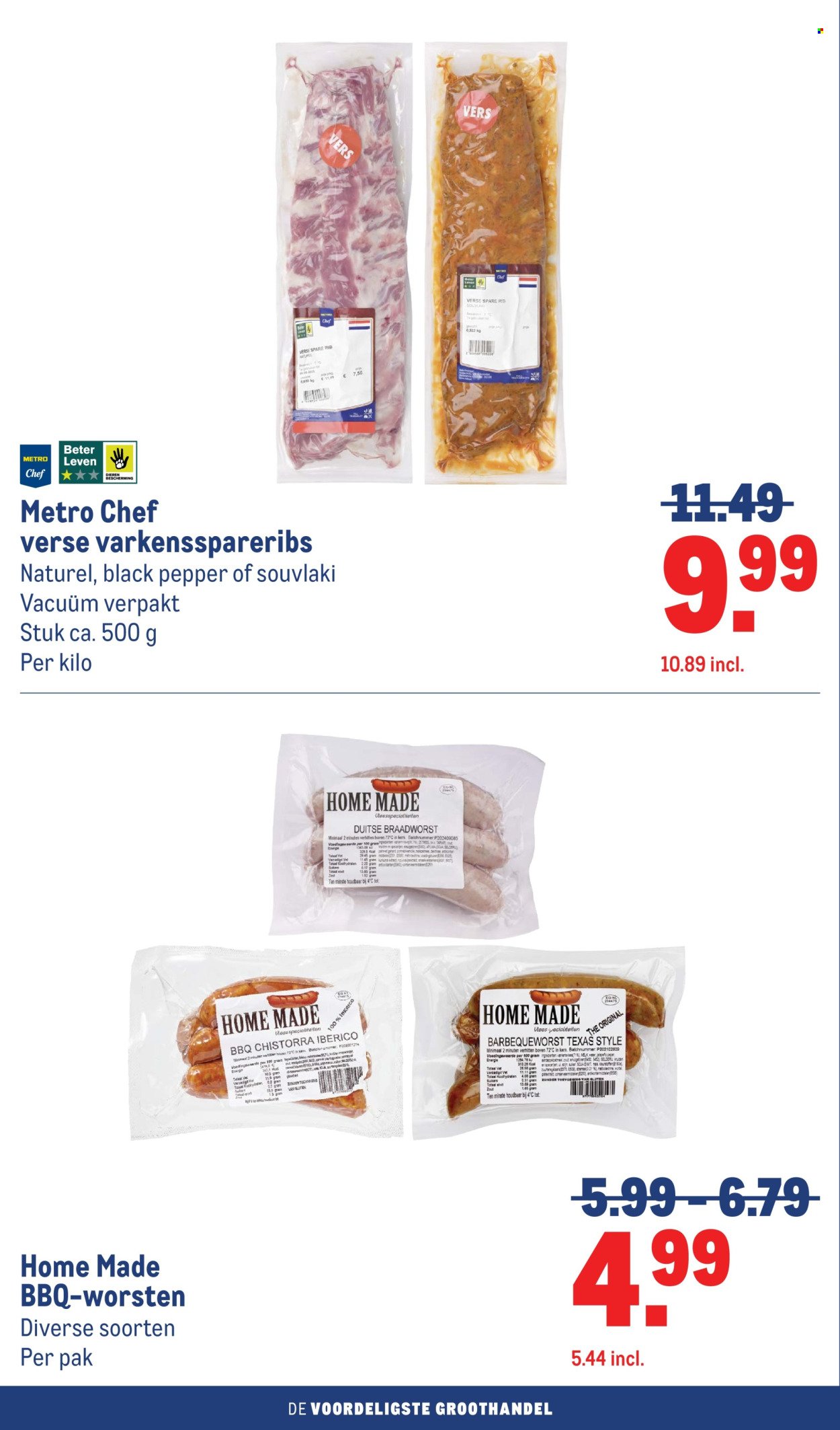 MAKRO folder - Food