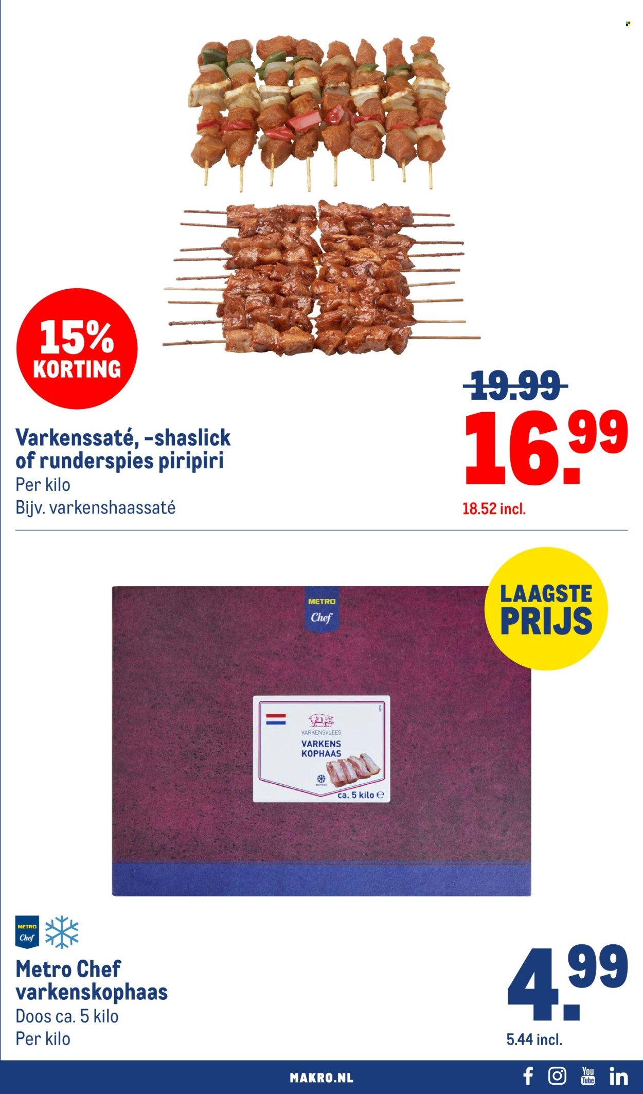 MAKRO folder - Food