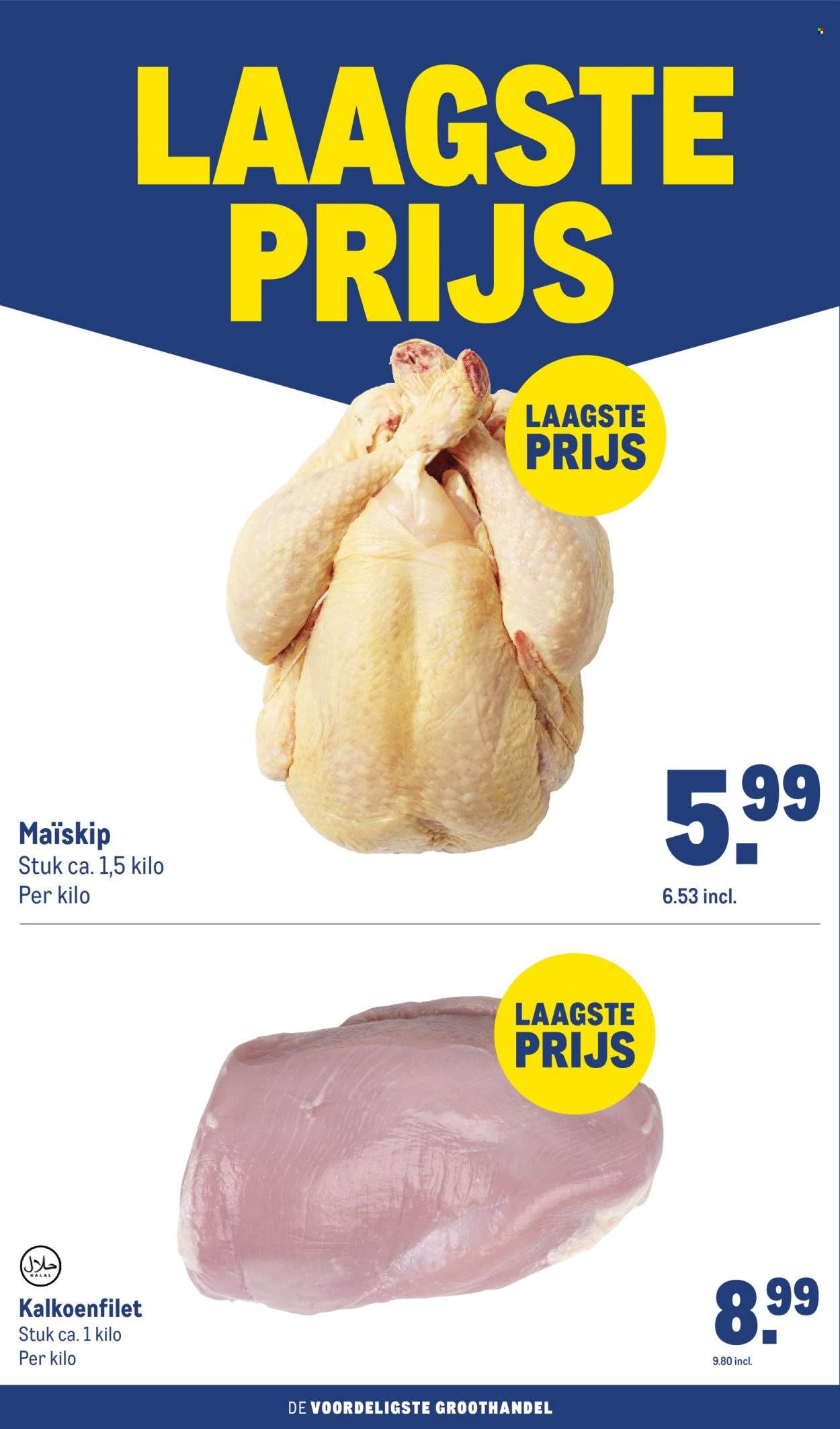 MAKRO folder - Food