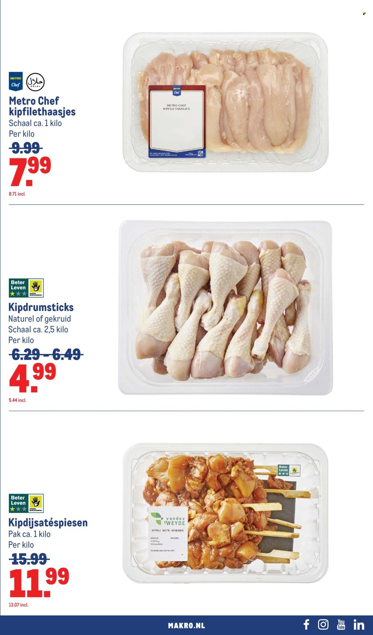 MAKRO folder - Food