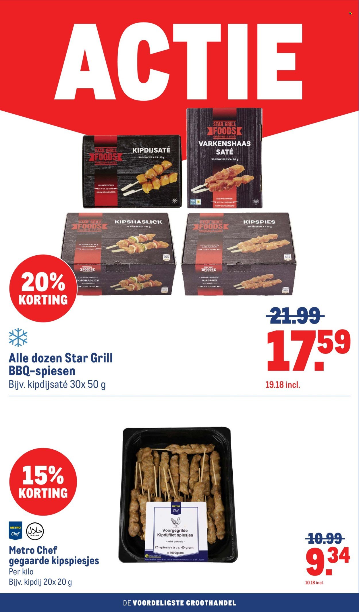 MAKRO folder - Food