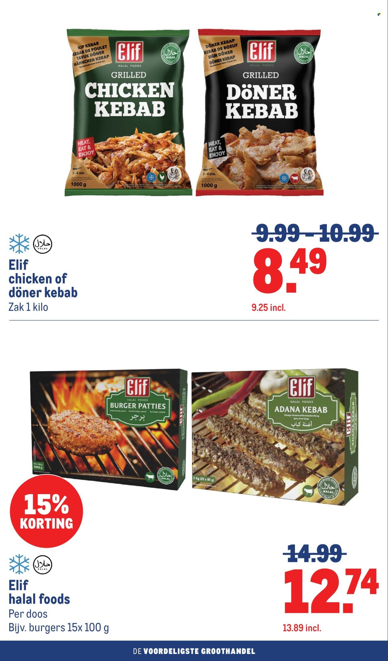 MAKRO folder - Food