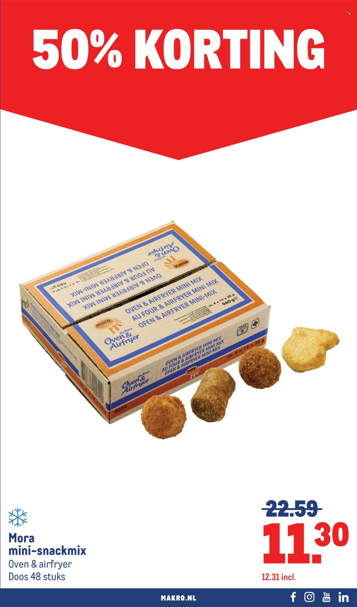MAKRO folder - Food