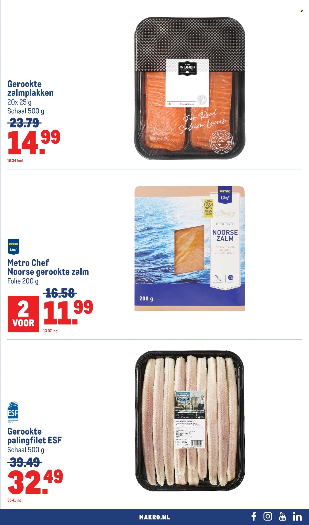 MAKRO folder - Food