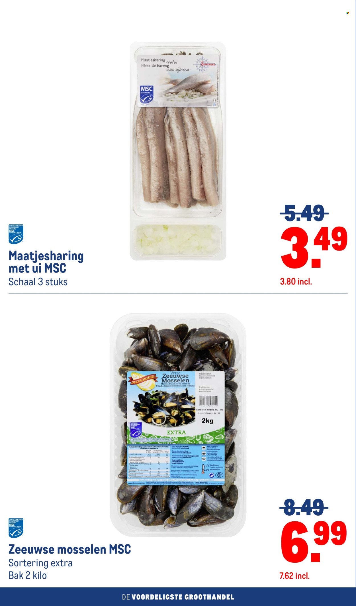 MAKRO folder - Food