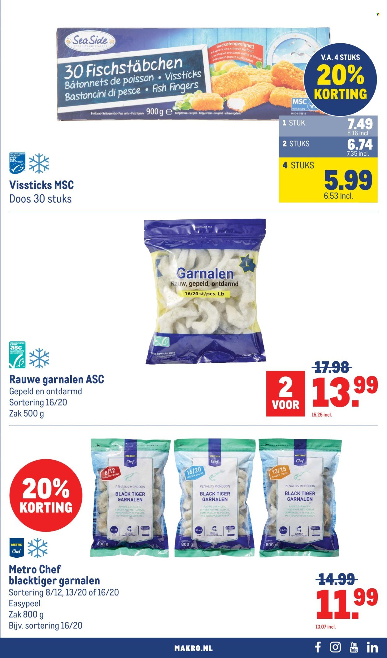 MAKRO folder - Food