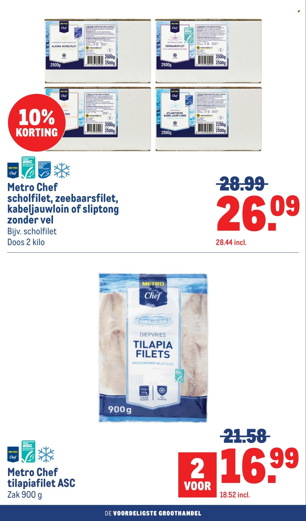 MAKRO folder - Food