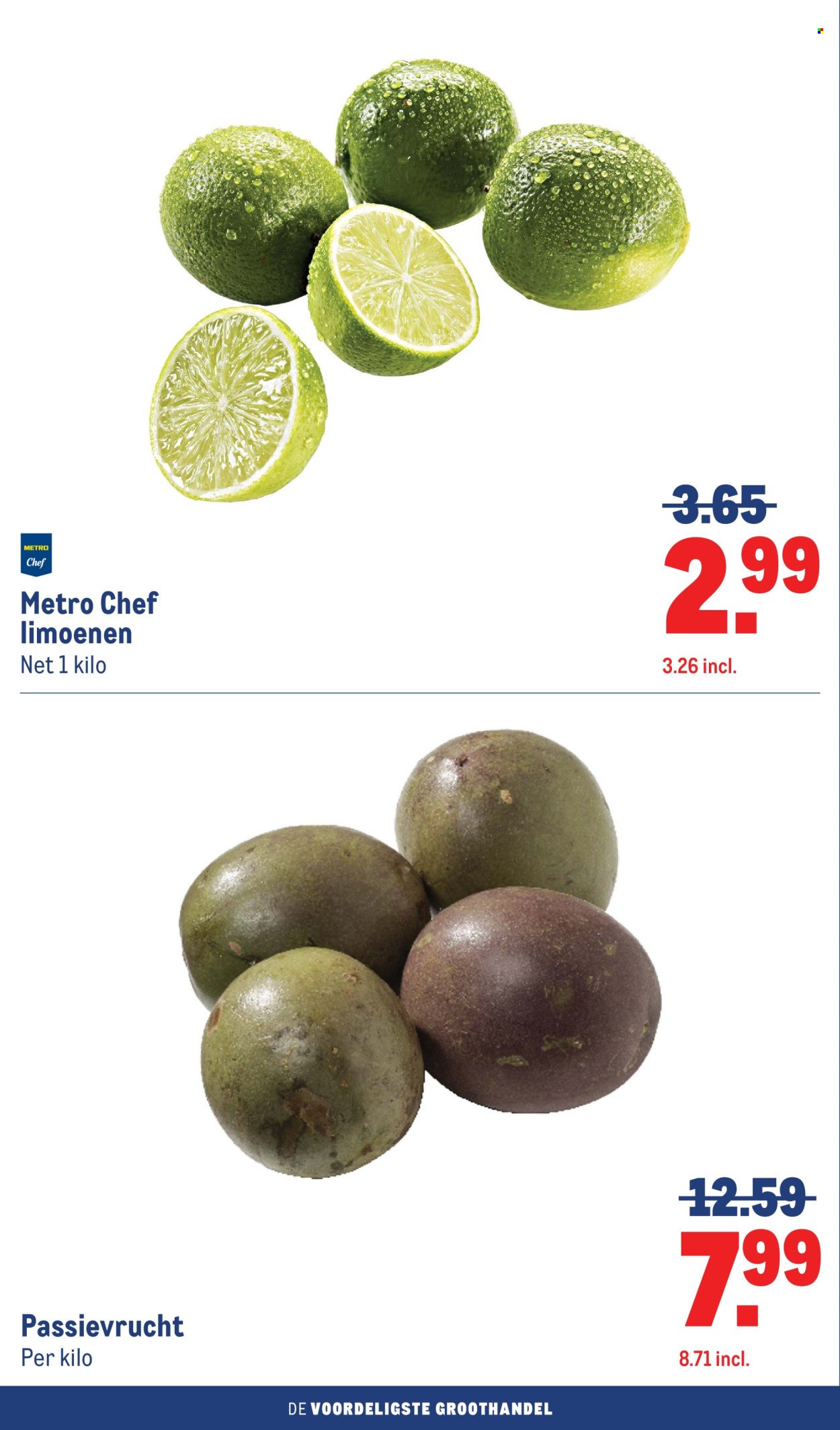 MAKRO folder - Food
