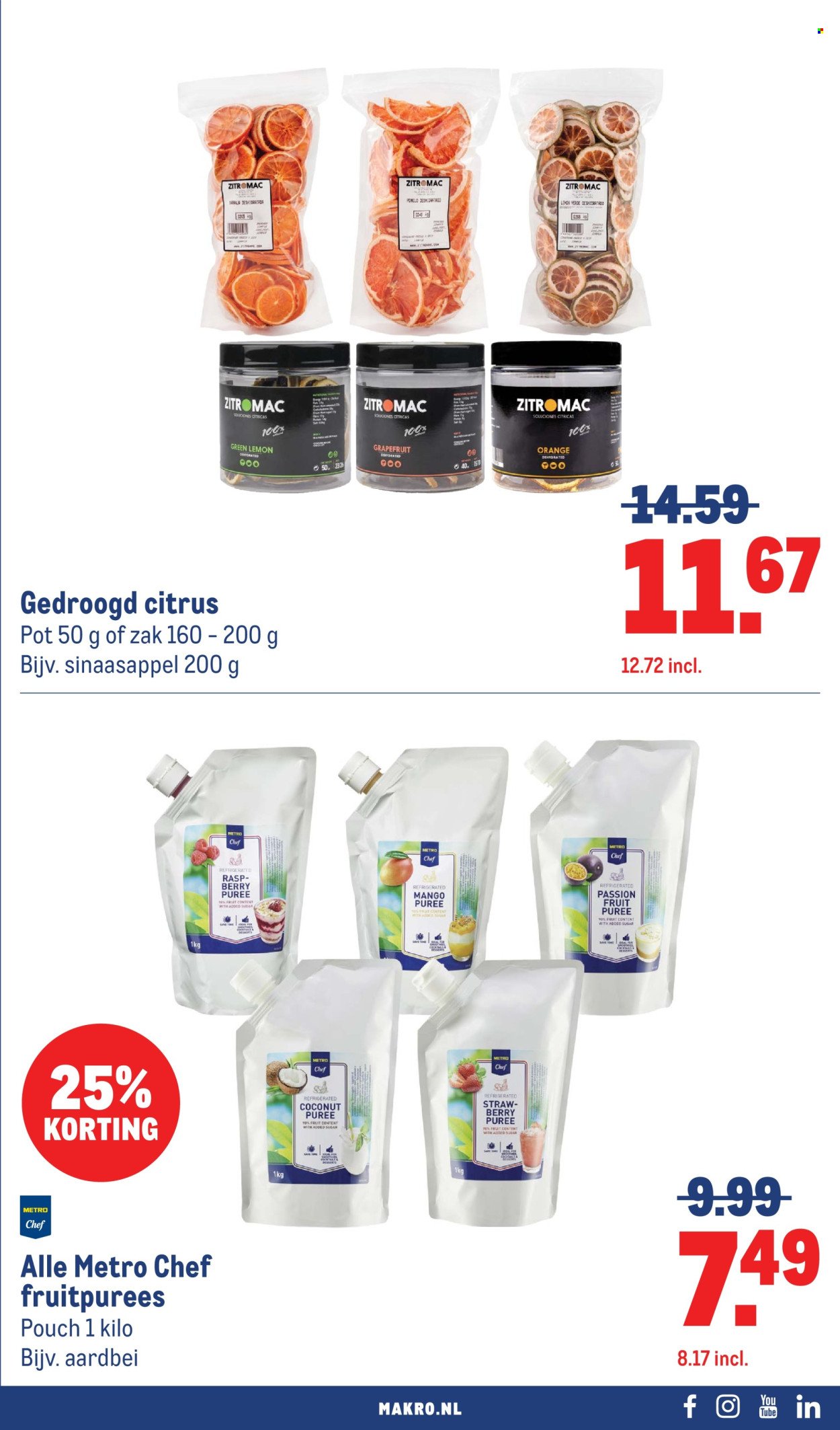 MAKRO folder - Food