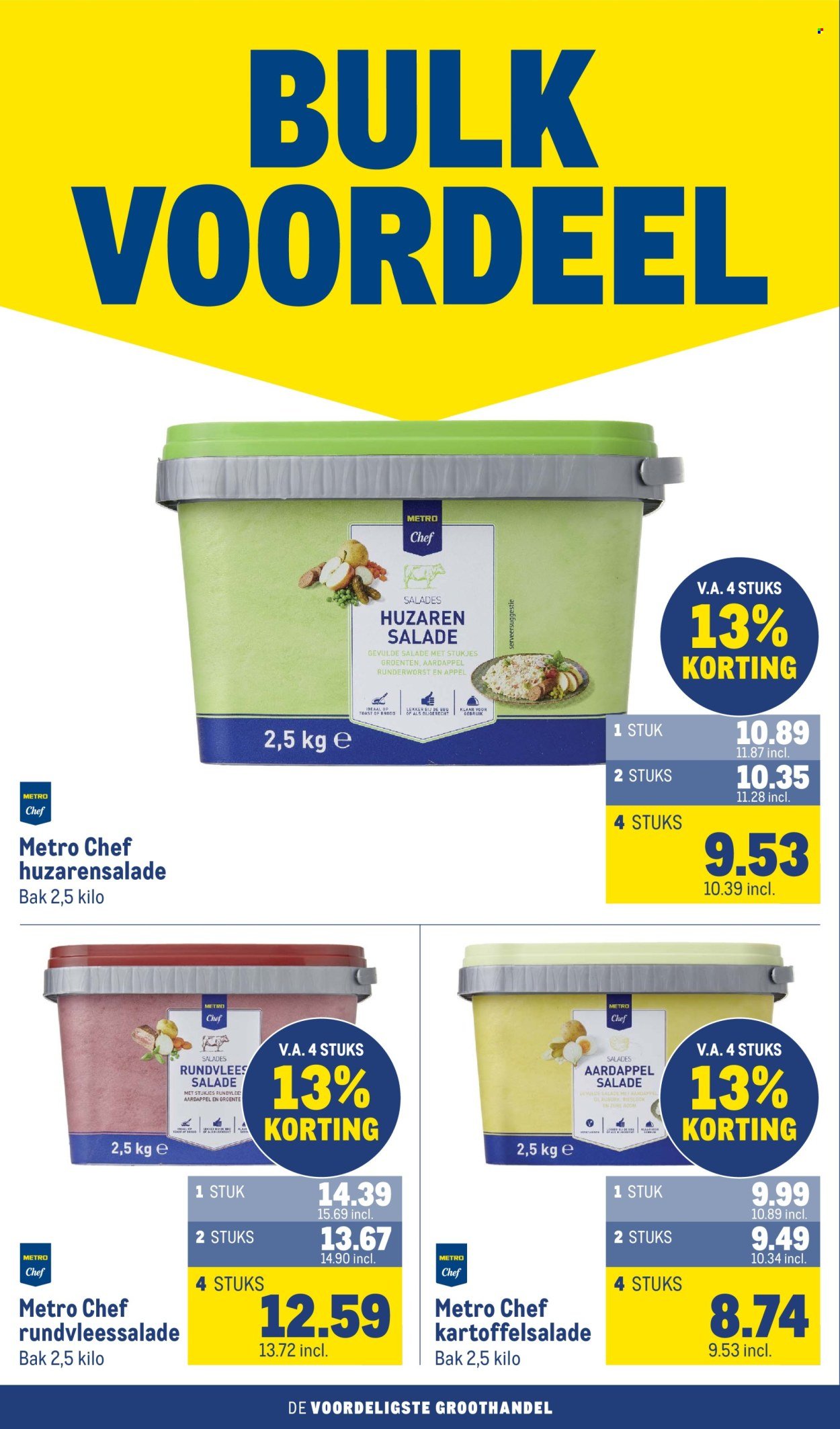MAKRO folder - Food