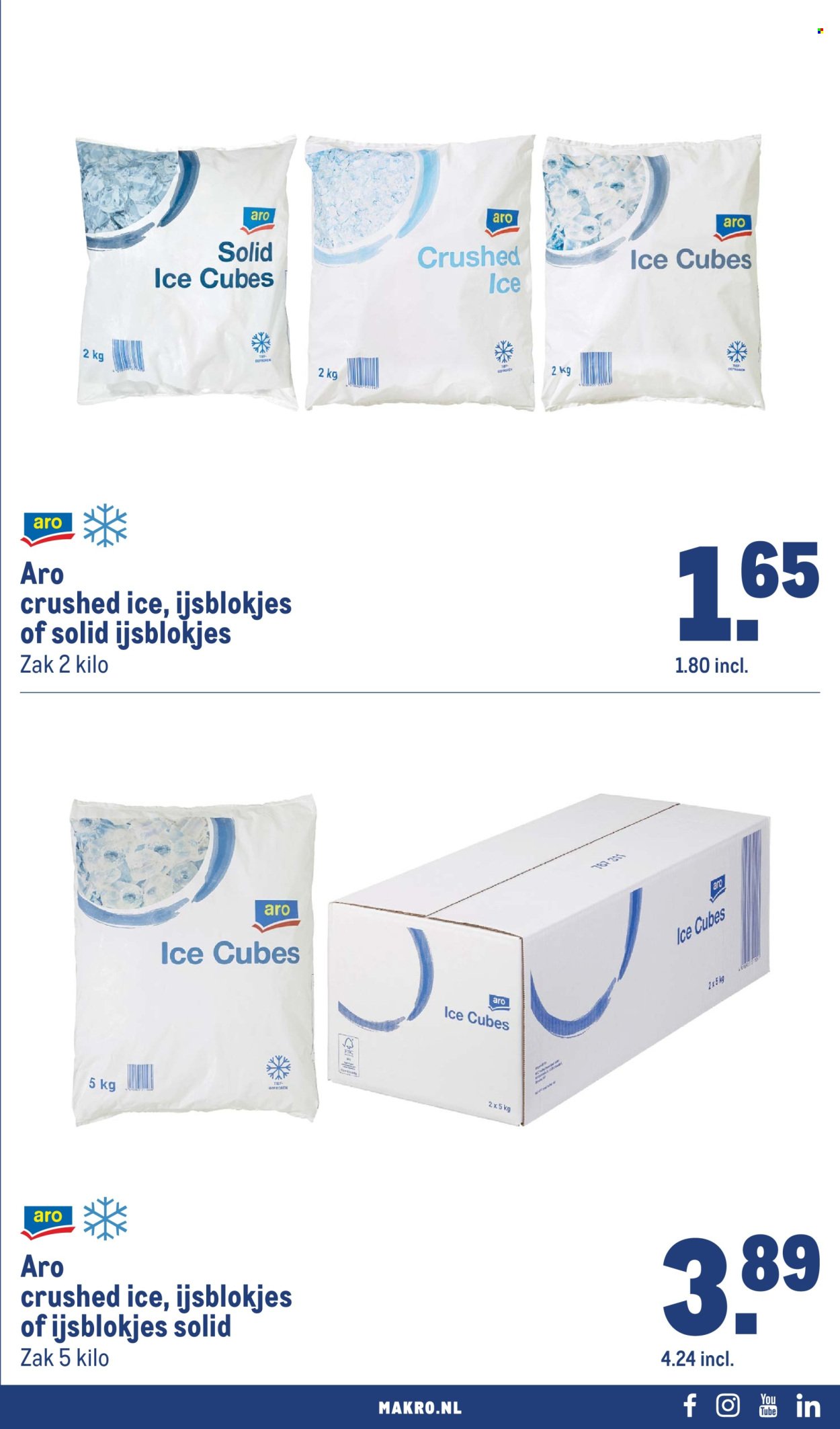 MAKRO folder - Food