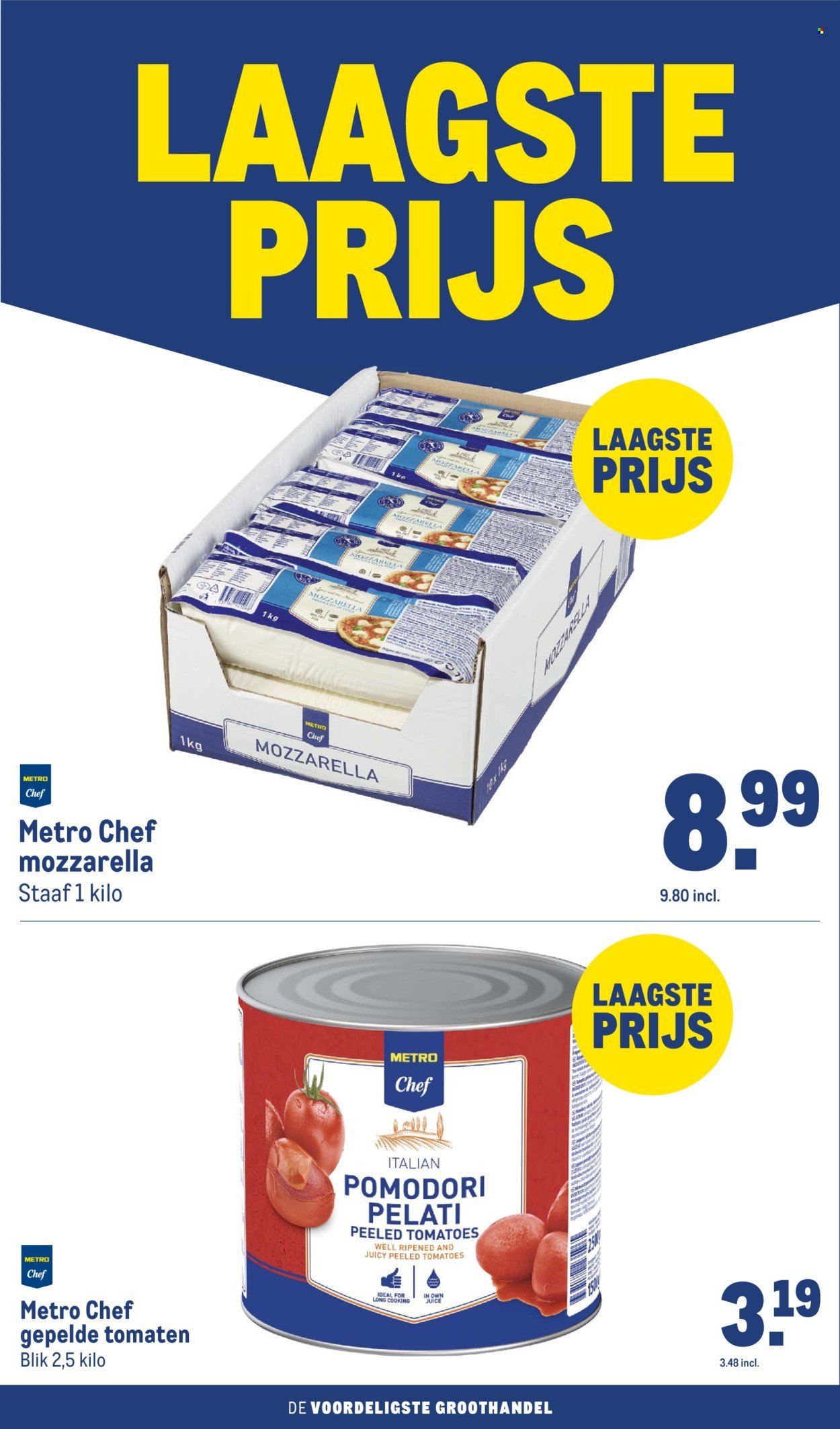 MAKRO folder - Food