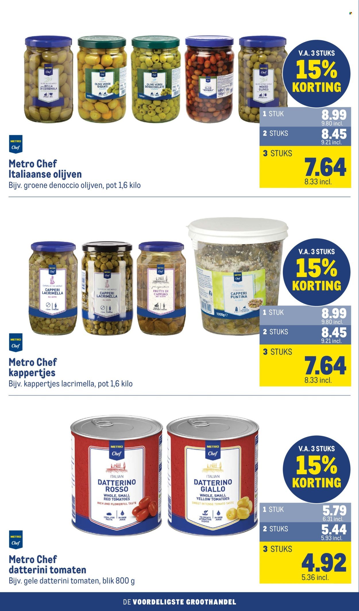 MAKRO folder - Food
