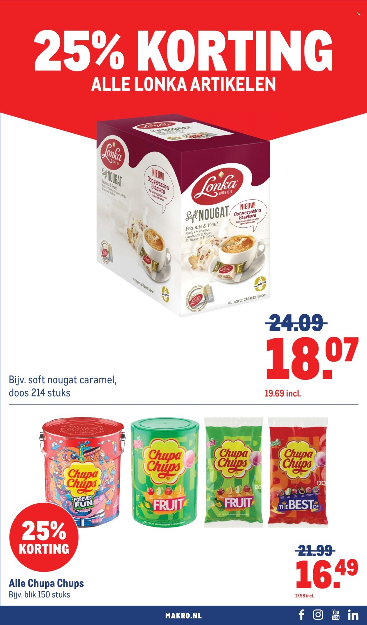 MAKRO folder - Food
