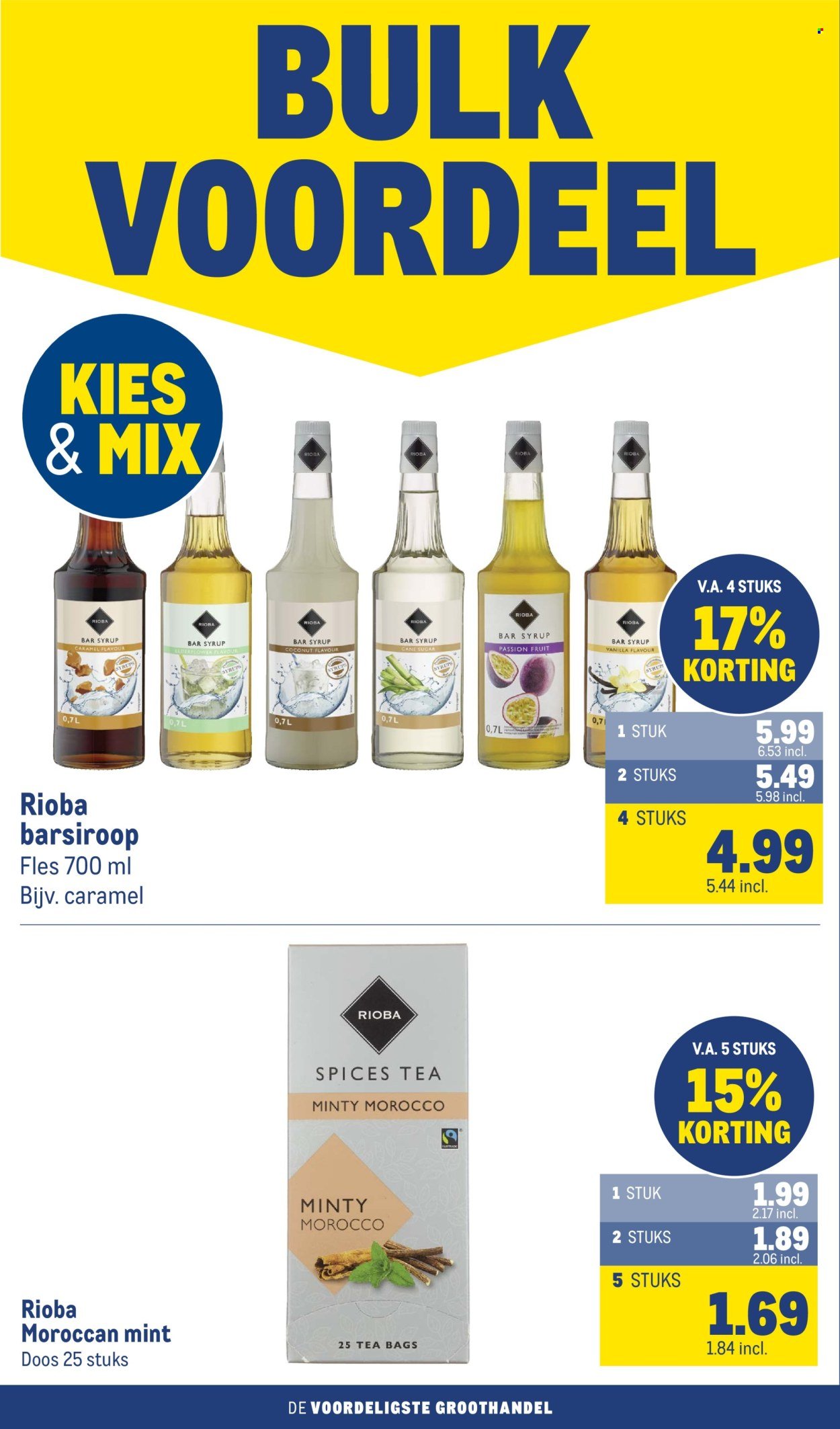 MAKRO folder - Food