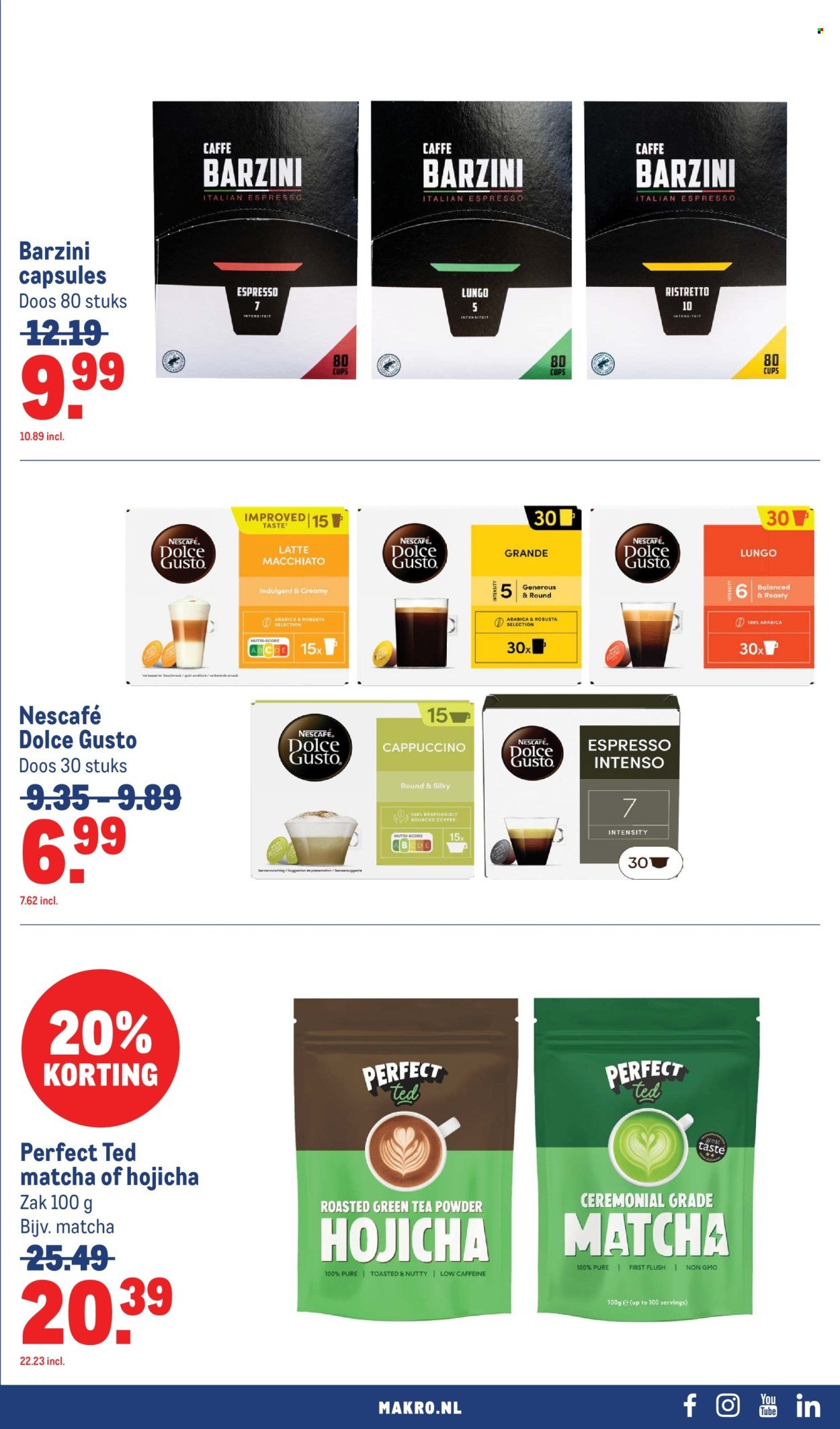MAKRO folder - Food