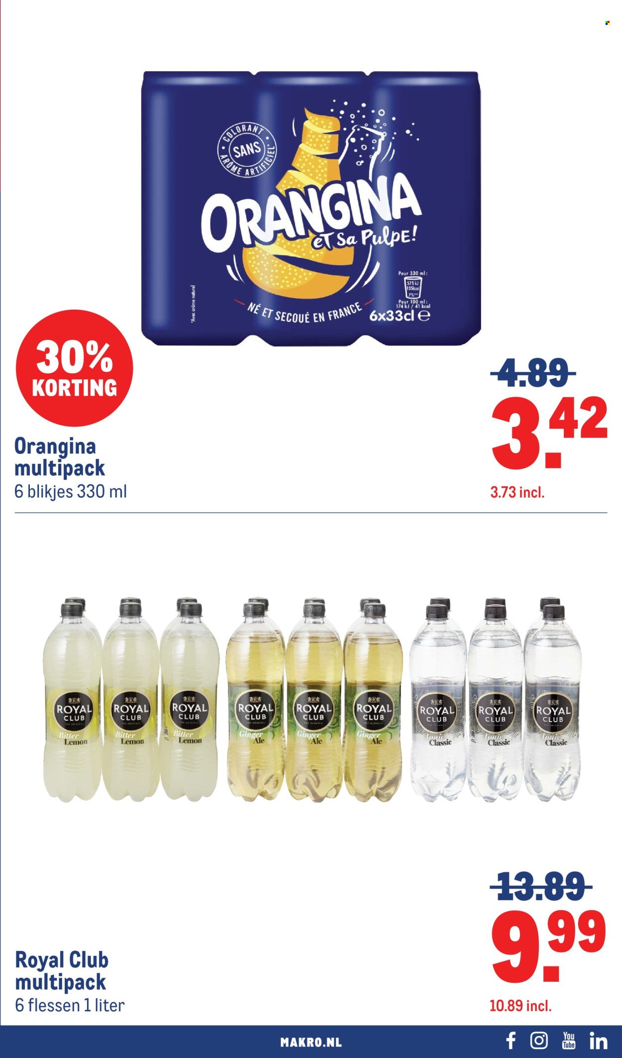 MAKRO folder - Food