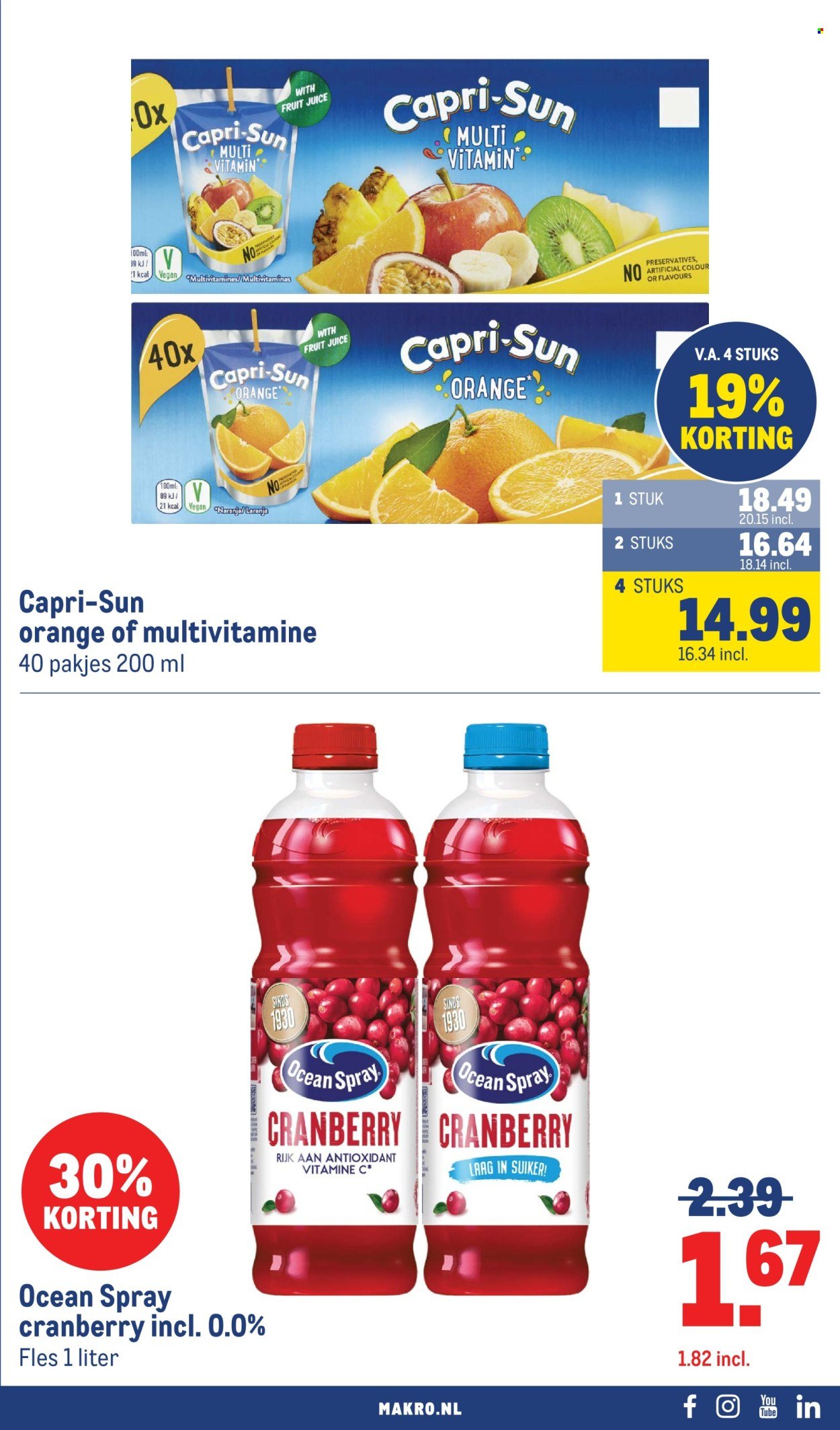MAKRO folder - Food