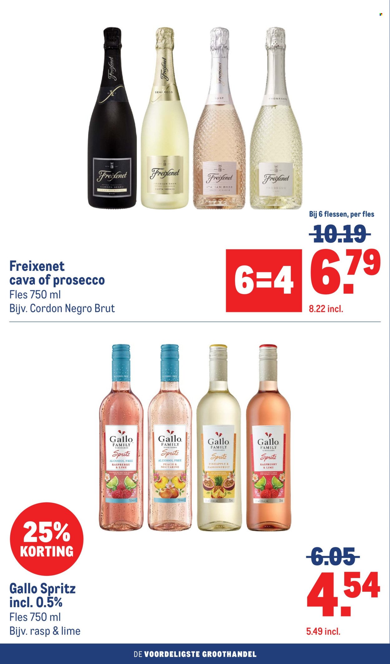 MAKRO folder - Food