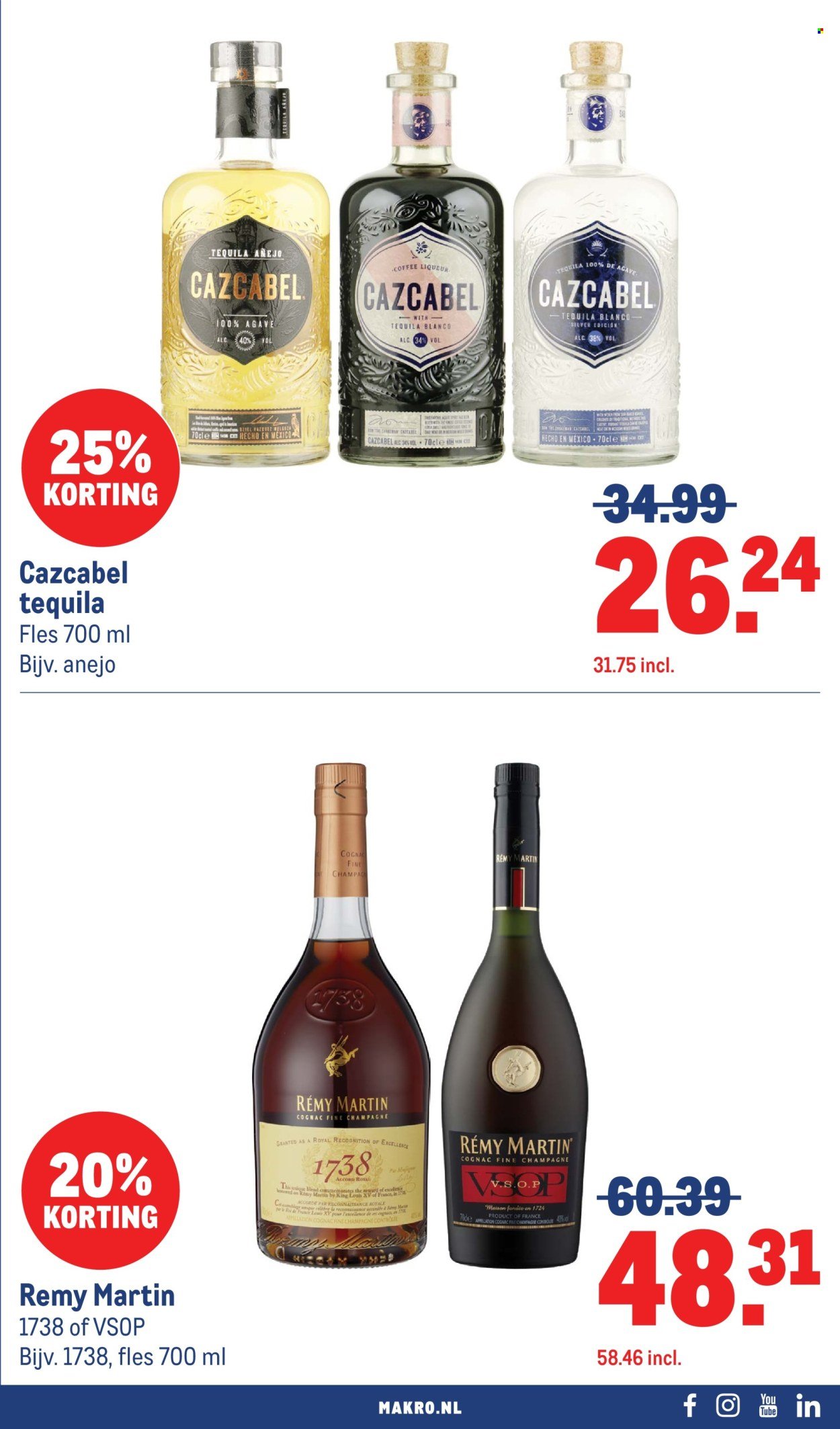 MAKRO folder - Food