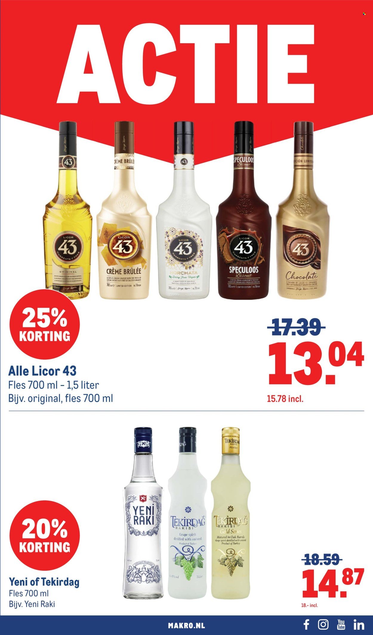 MAKRO folder - Food