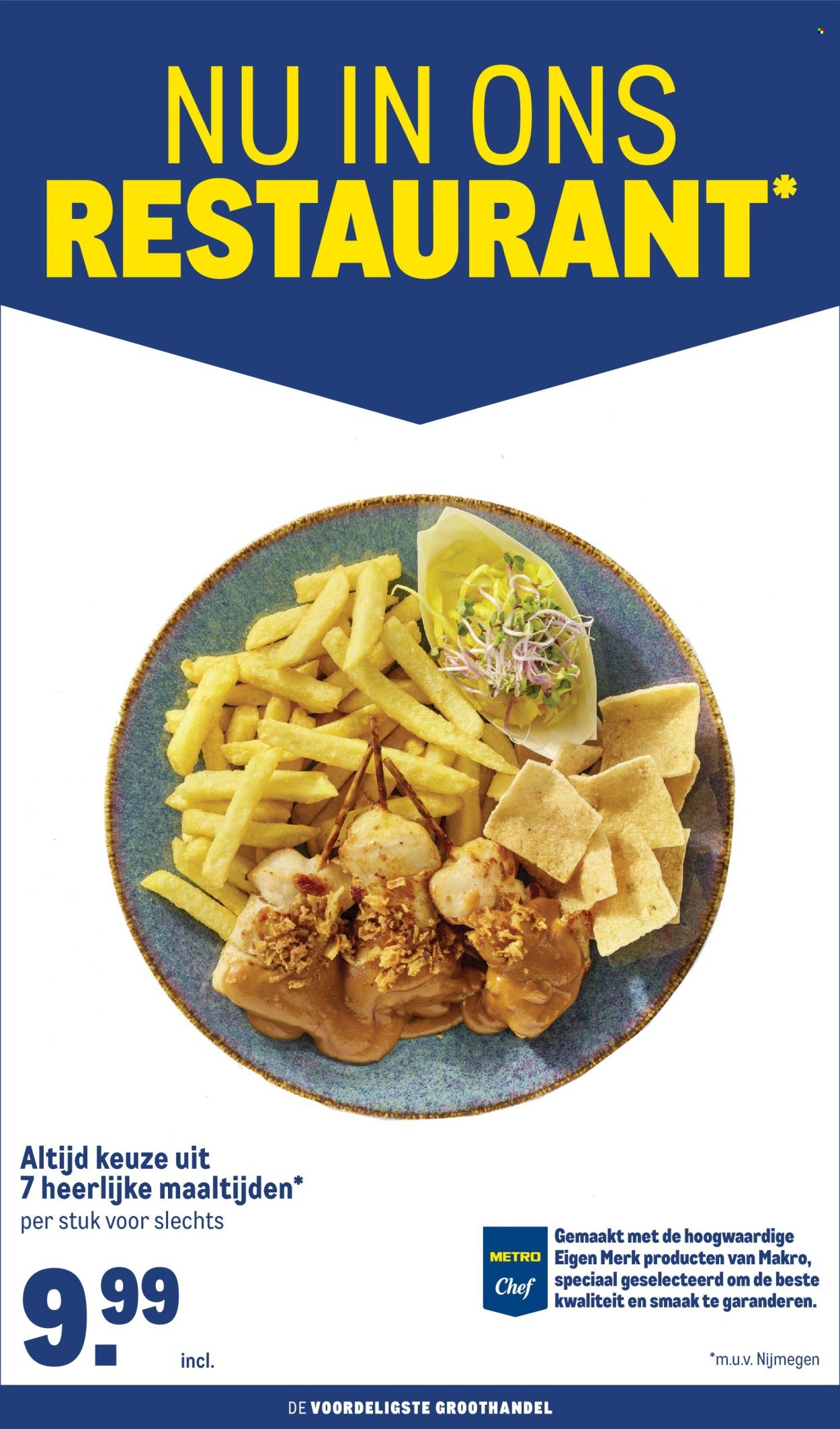 MAKRO folder - Food