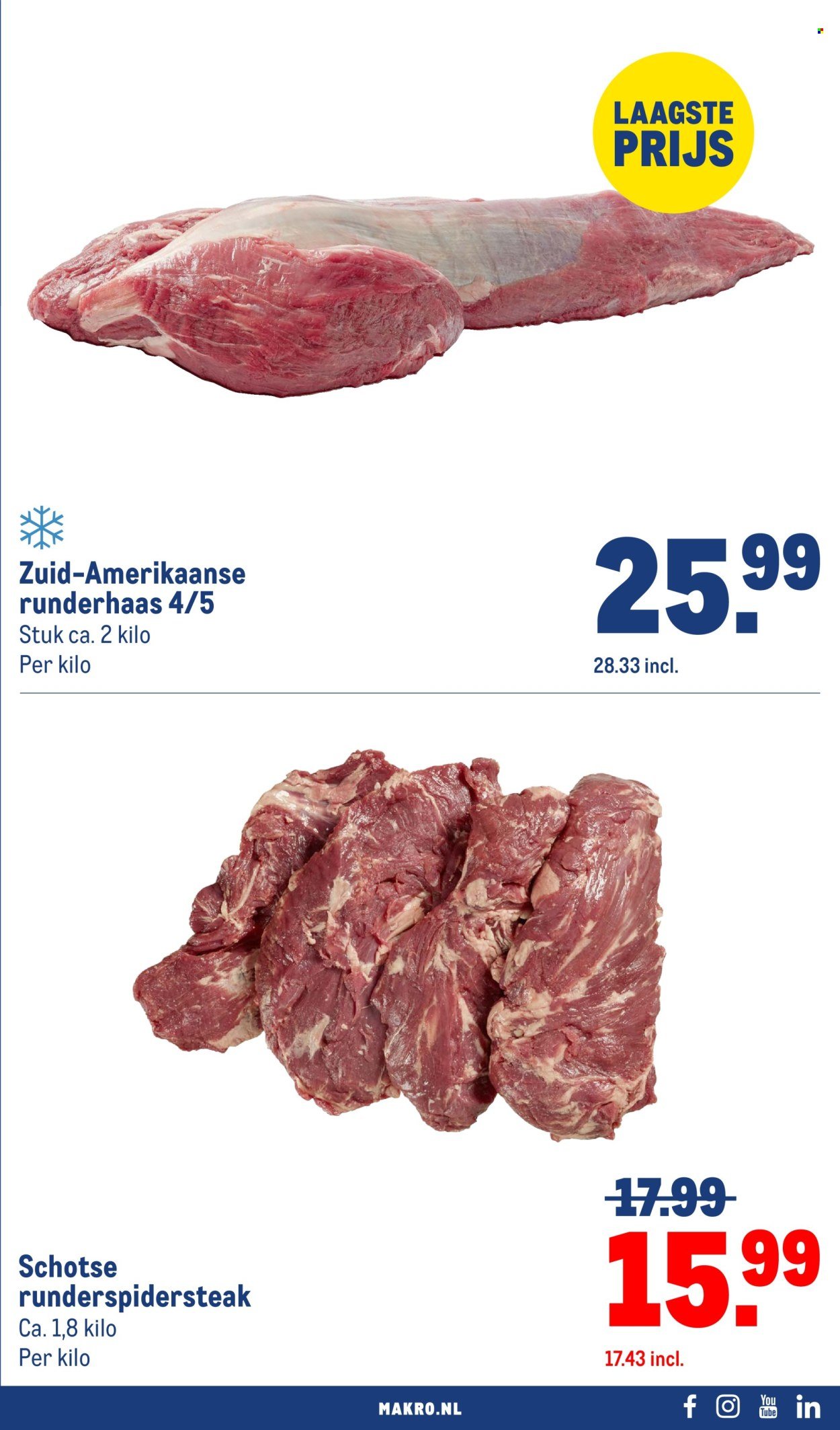 MAKRO folder - Food