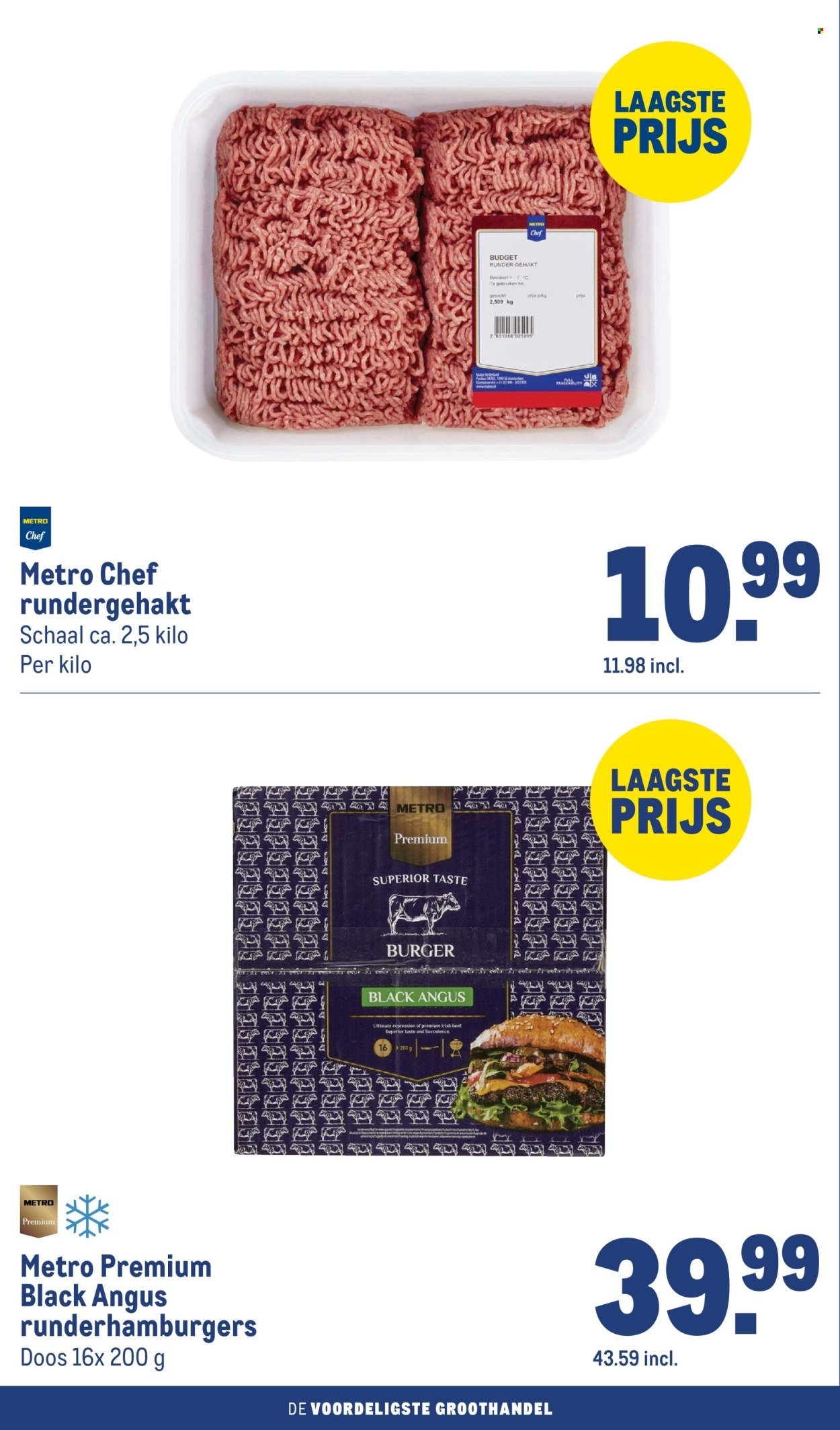 MAKRO folder - Food