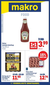 MAKRO folder - Food