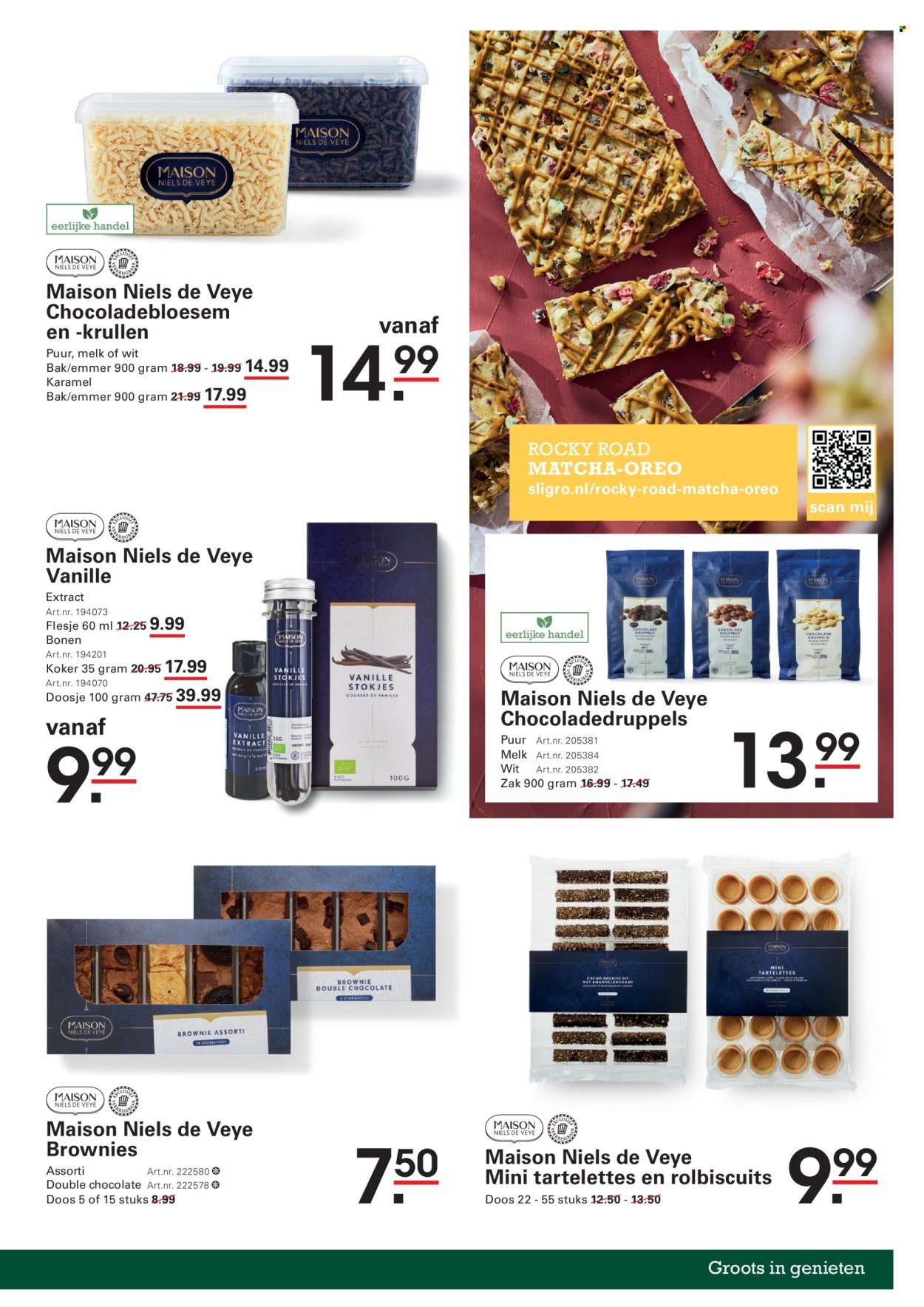 SLIGRO folder - Wijn